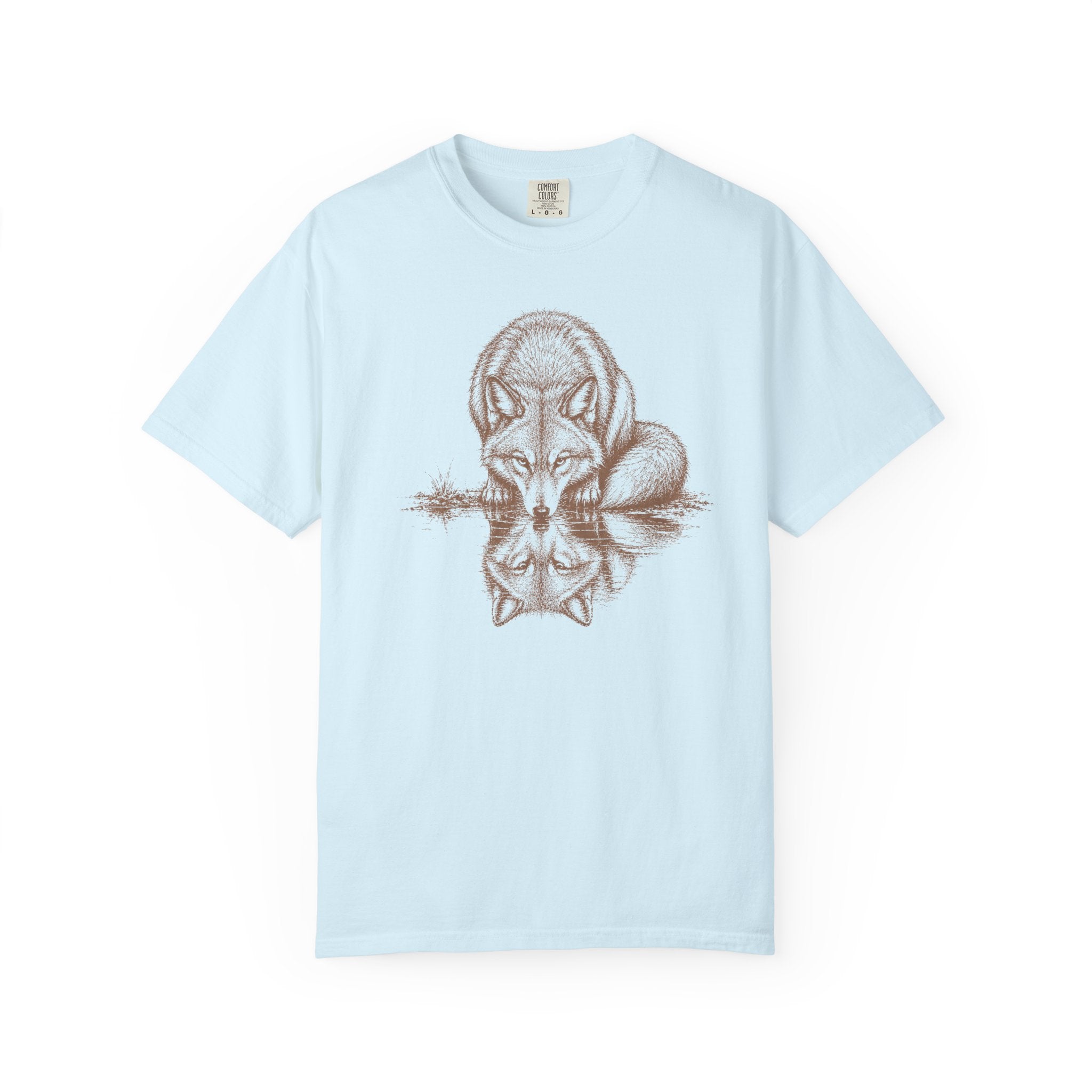 Wolf Reflection T-Shirt