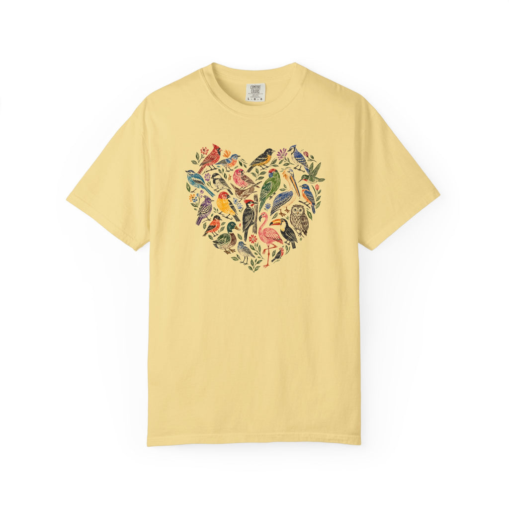 Birds at Heart T-Shirt