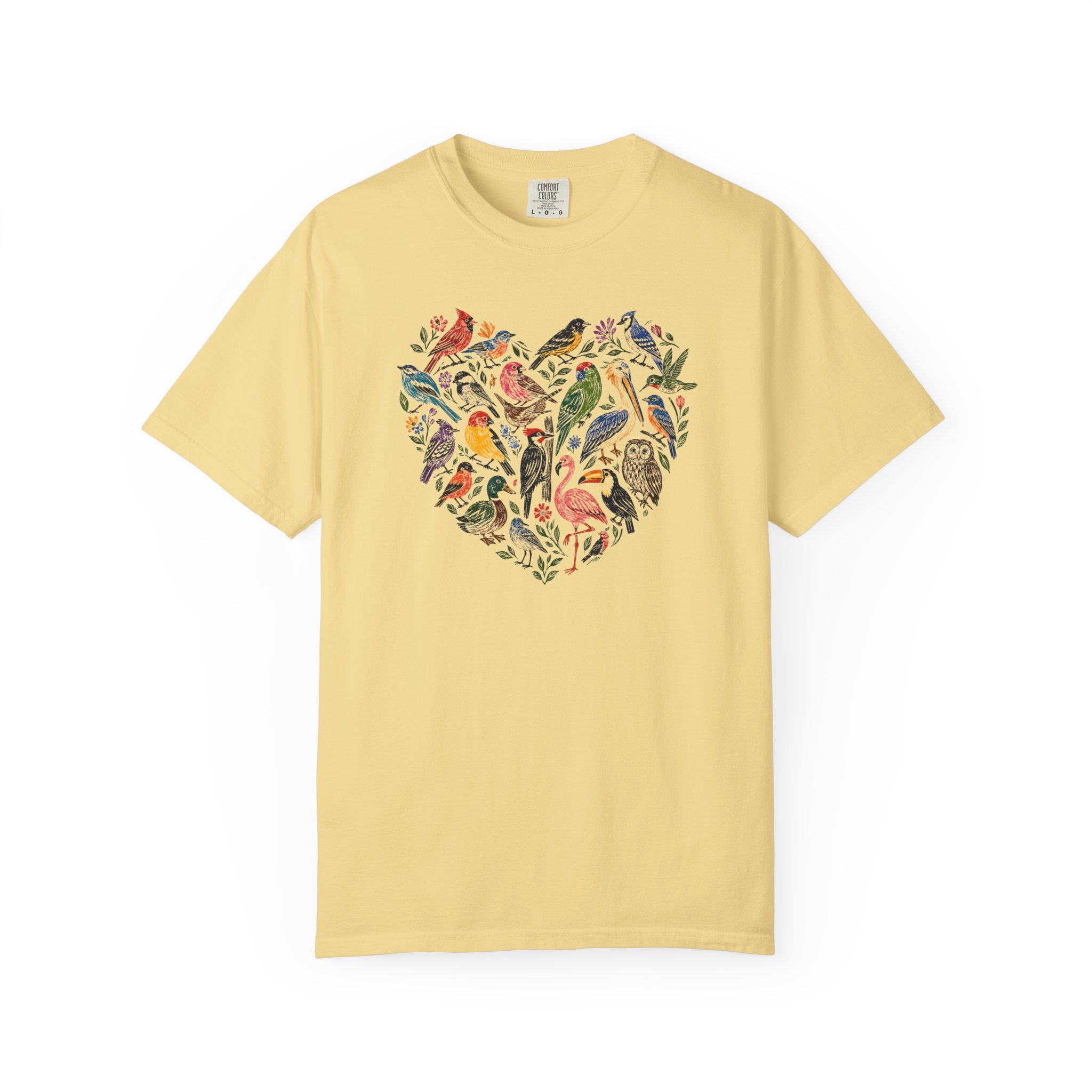 Birds at Heart T-Shirt