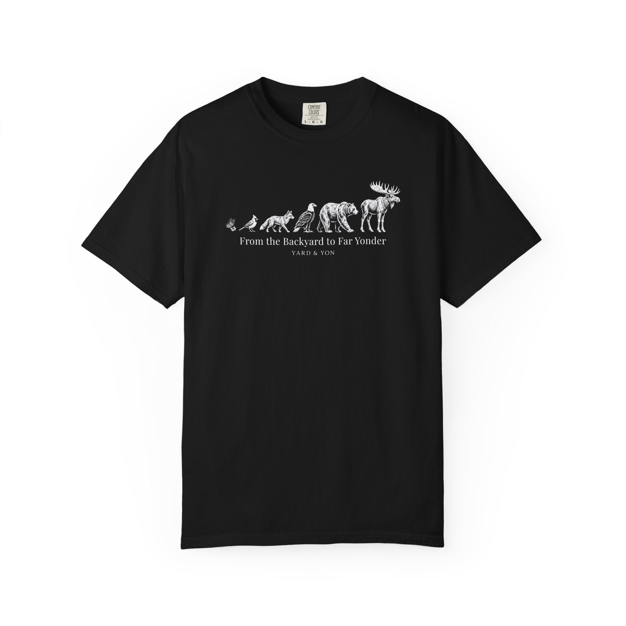From the Backyard to Far Yonder T-Shirt