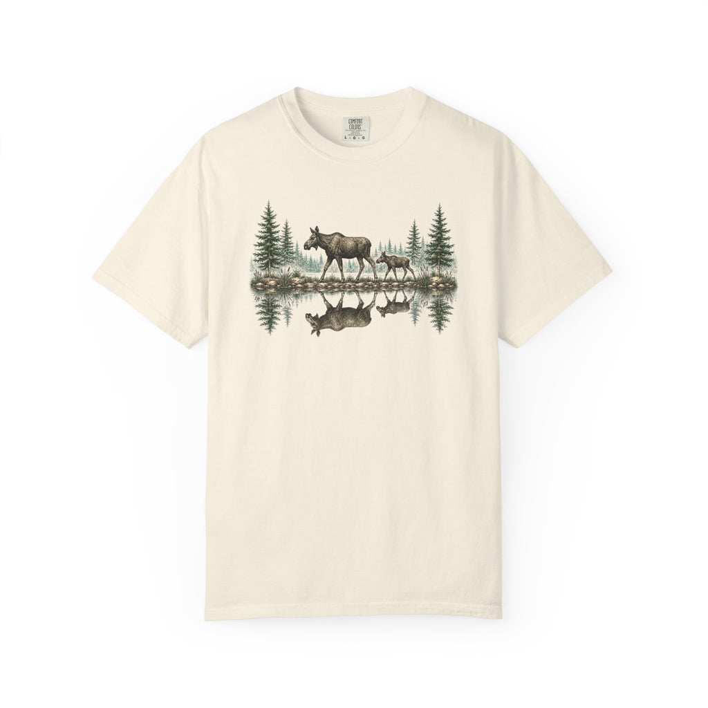 Moose Reflections T-Shirt