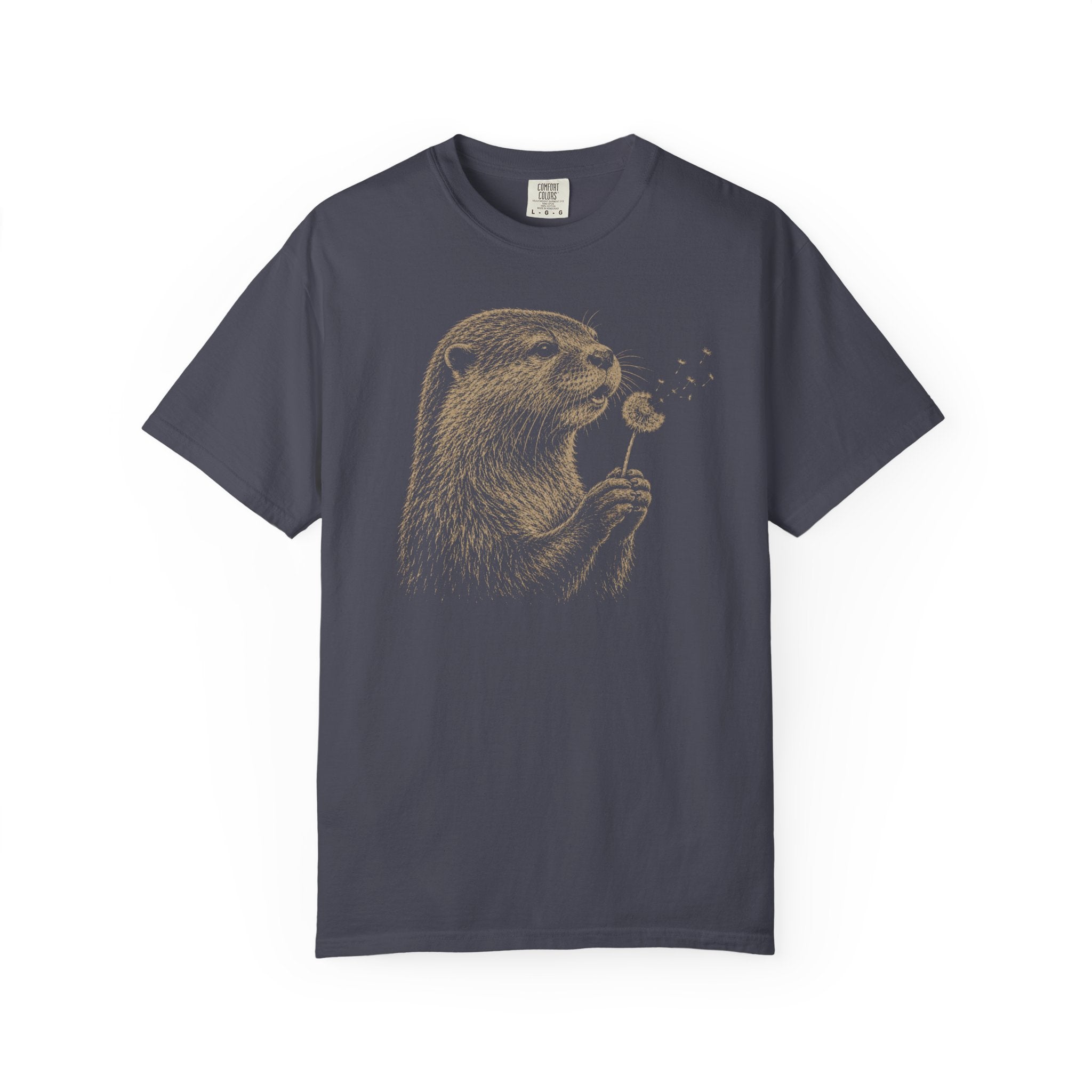 Wishing Otter T-Shirt