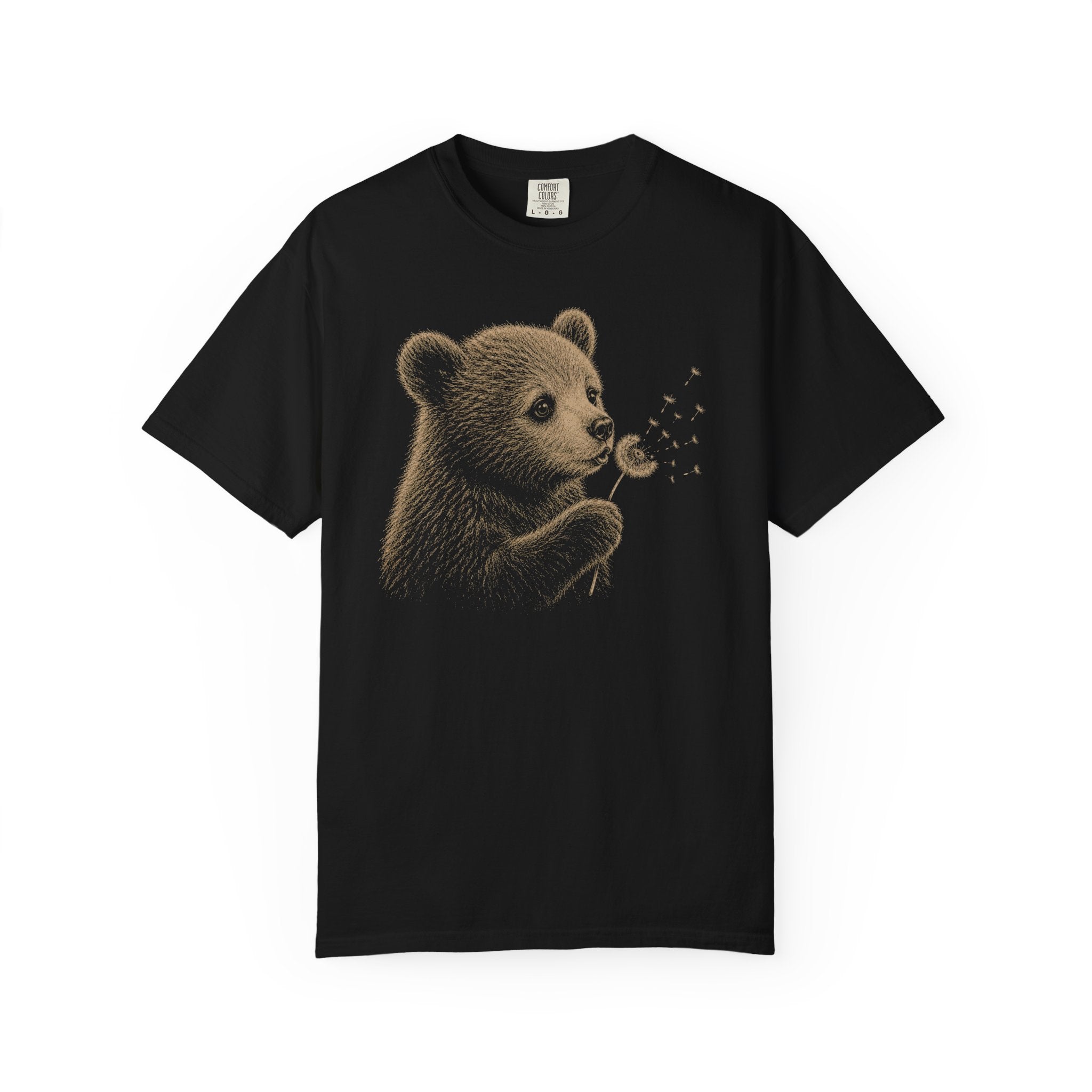 Wishing Bear Cub T-Shirt