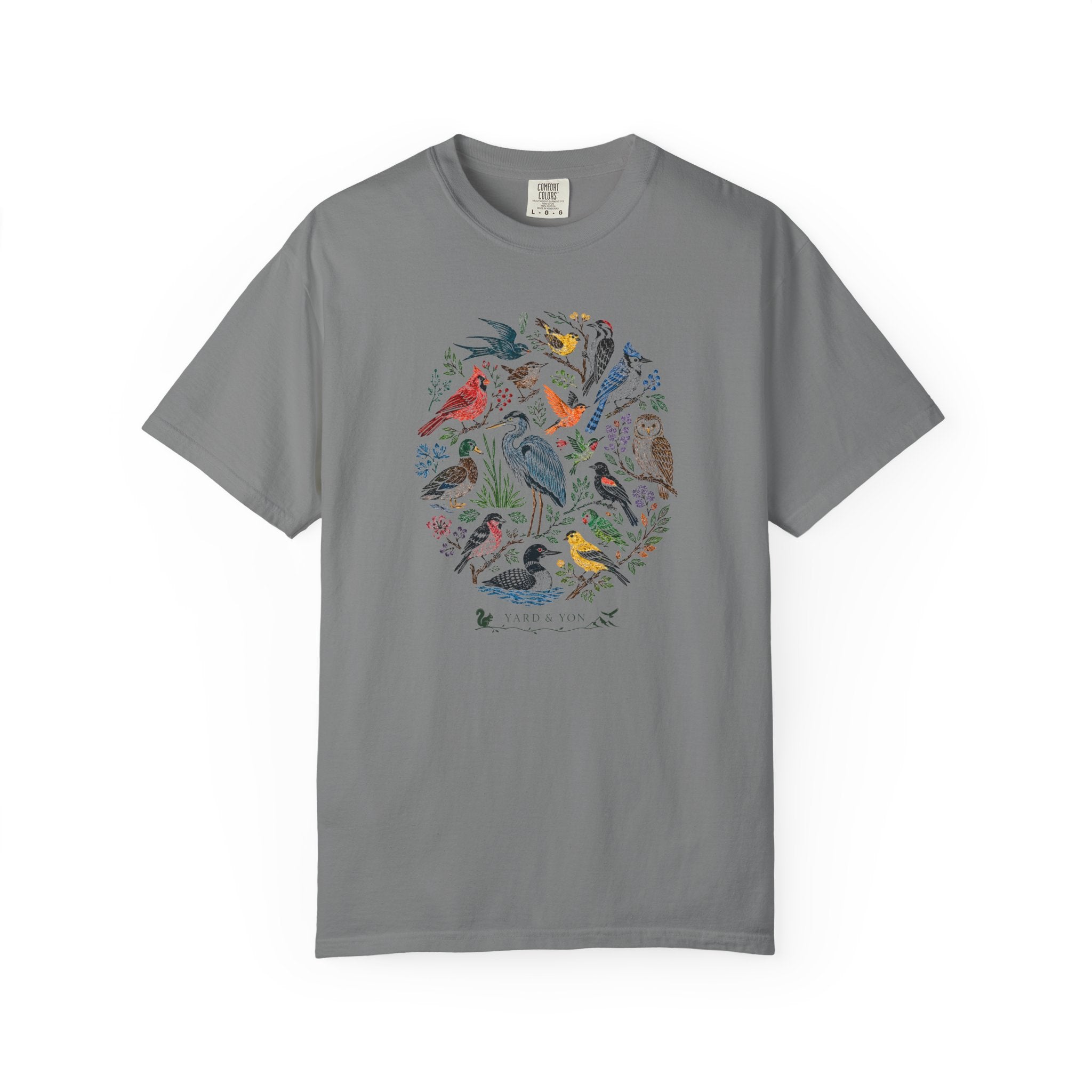 Circle of Birds T-Shirt