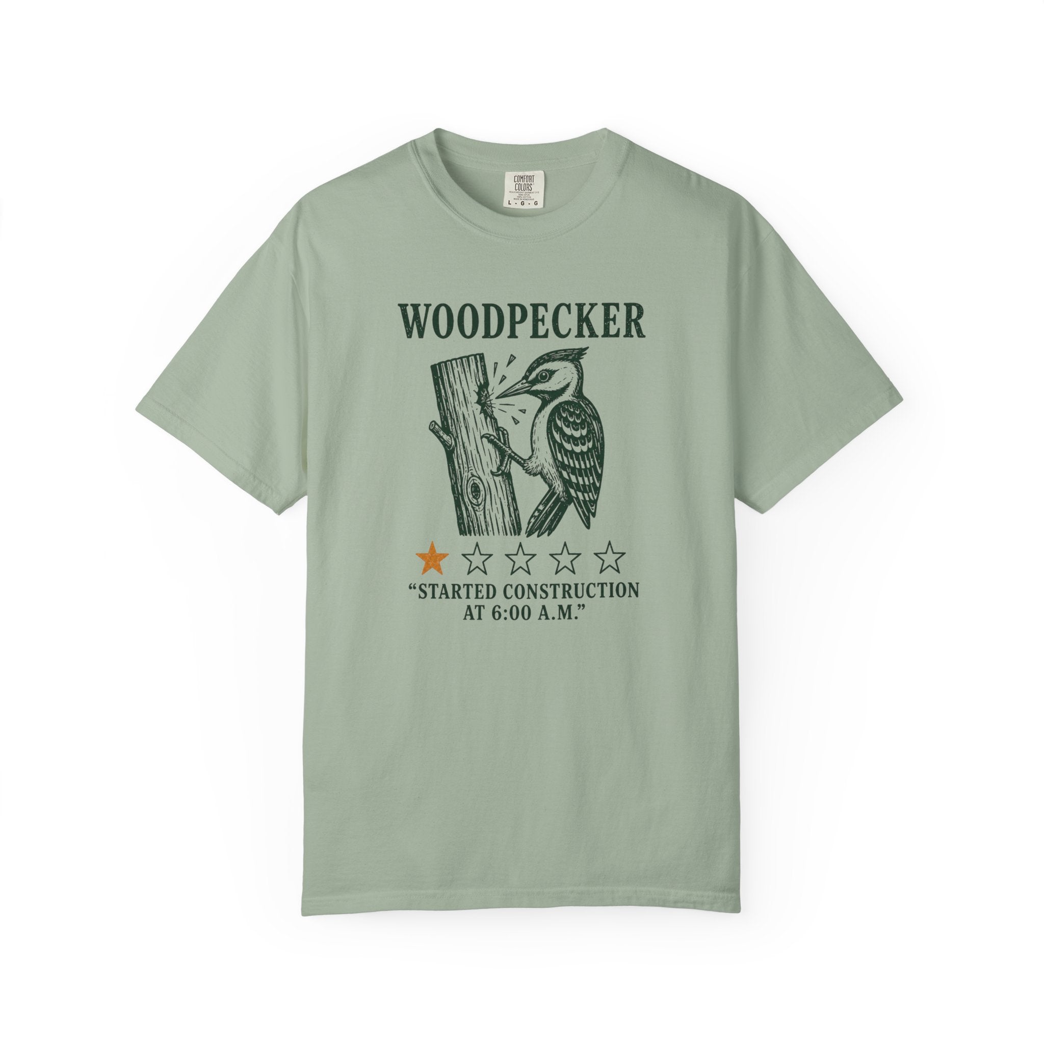Woodpecker Review T-Shirt