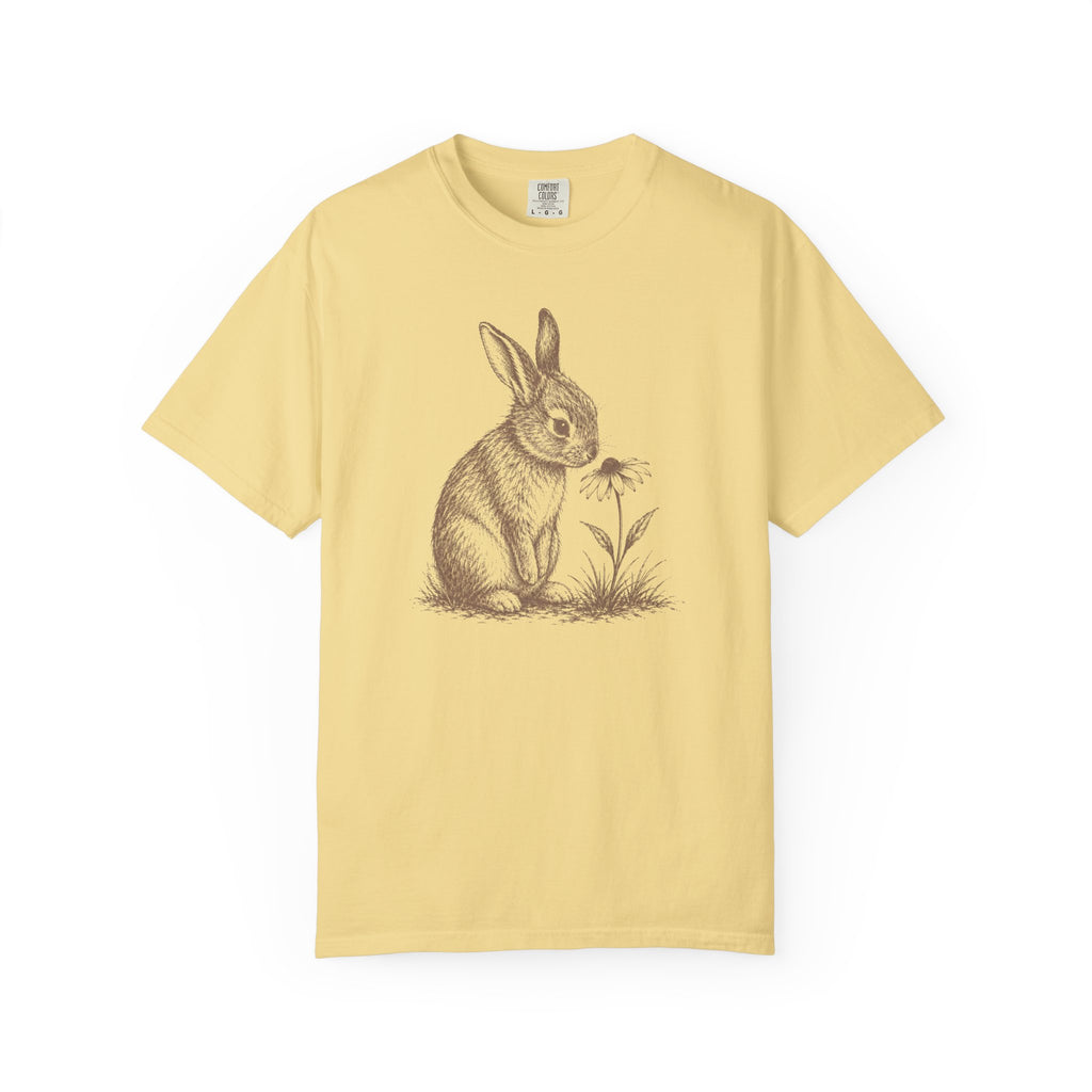 Bunny Flower T-Shirt