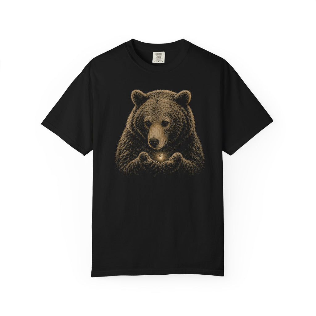 Lightening Bug Bear T-Shirt