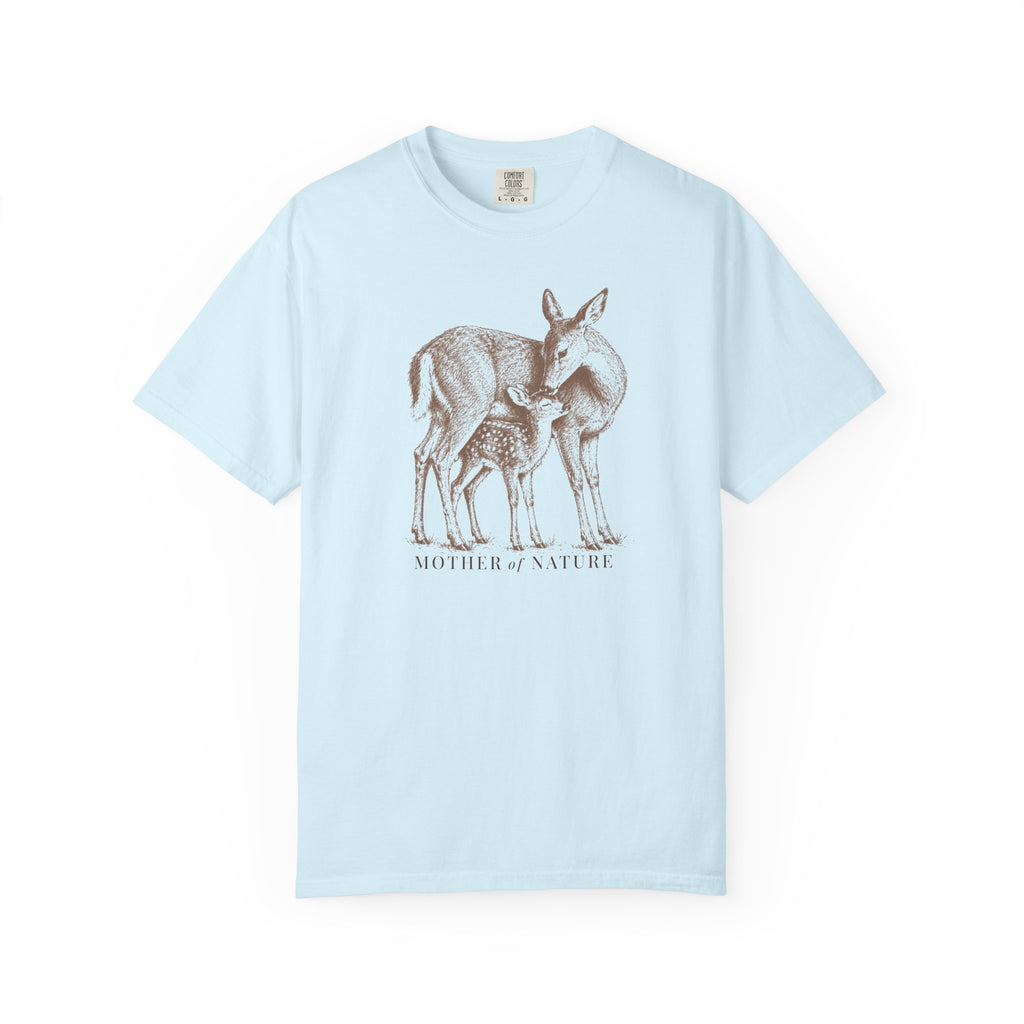 Deer Mother of Nature T-Shirt