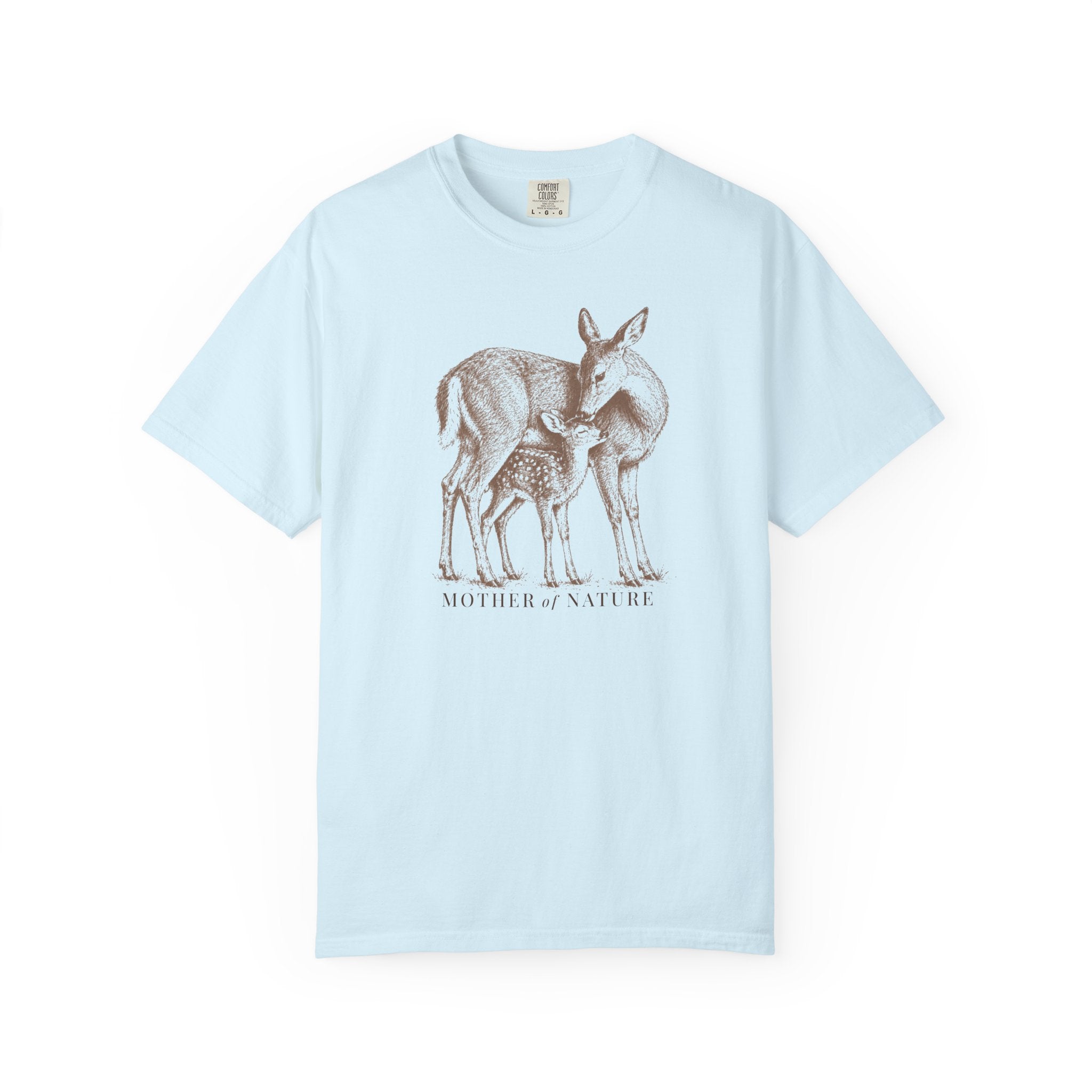 Deer Mother of Nature T-Shirt