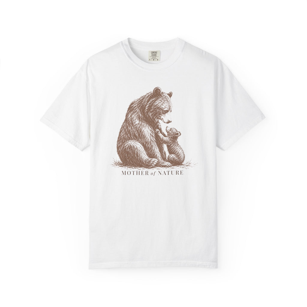 Bear Mother of Nature T-Shirt