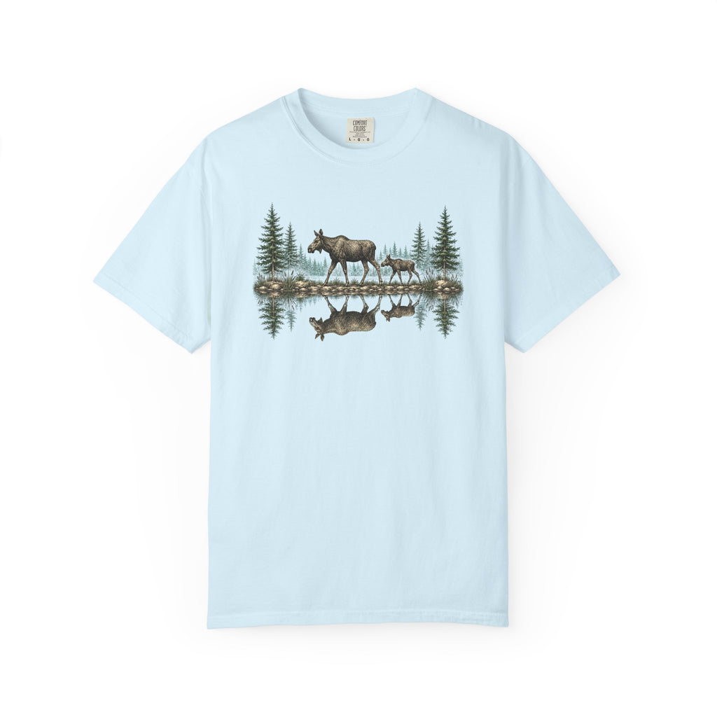 Moose Reflections T-Shirt