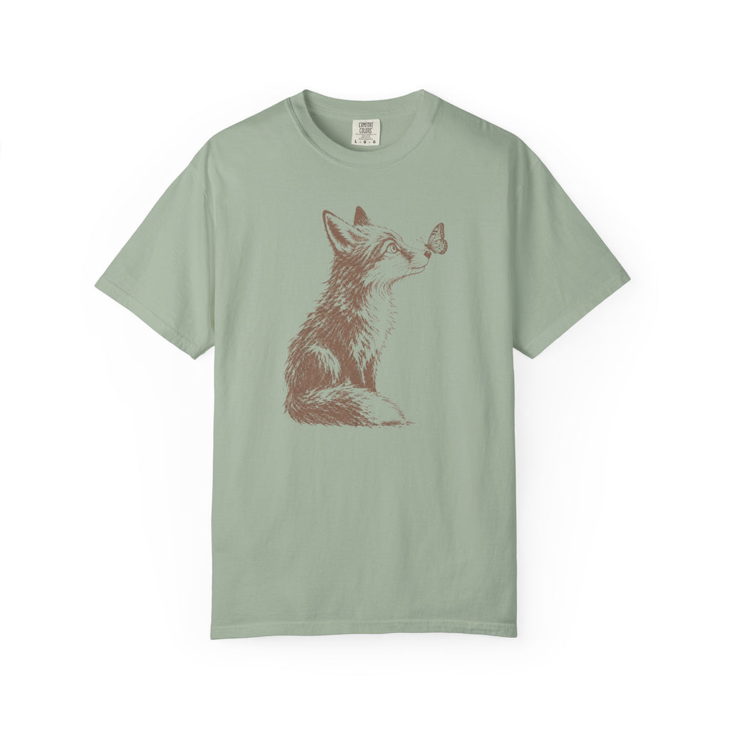 Fox Butterfly Wonder T-Shirt