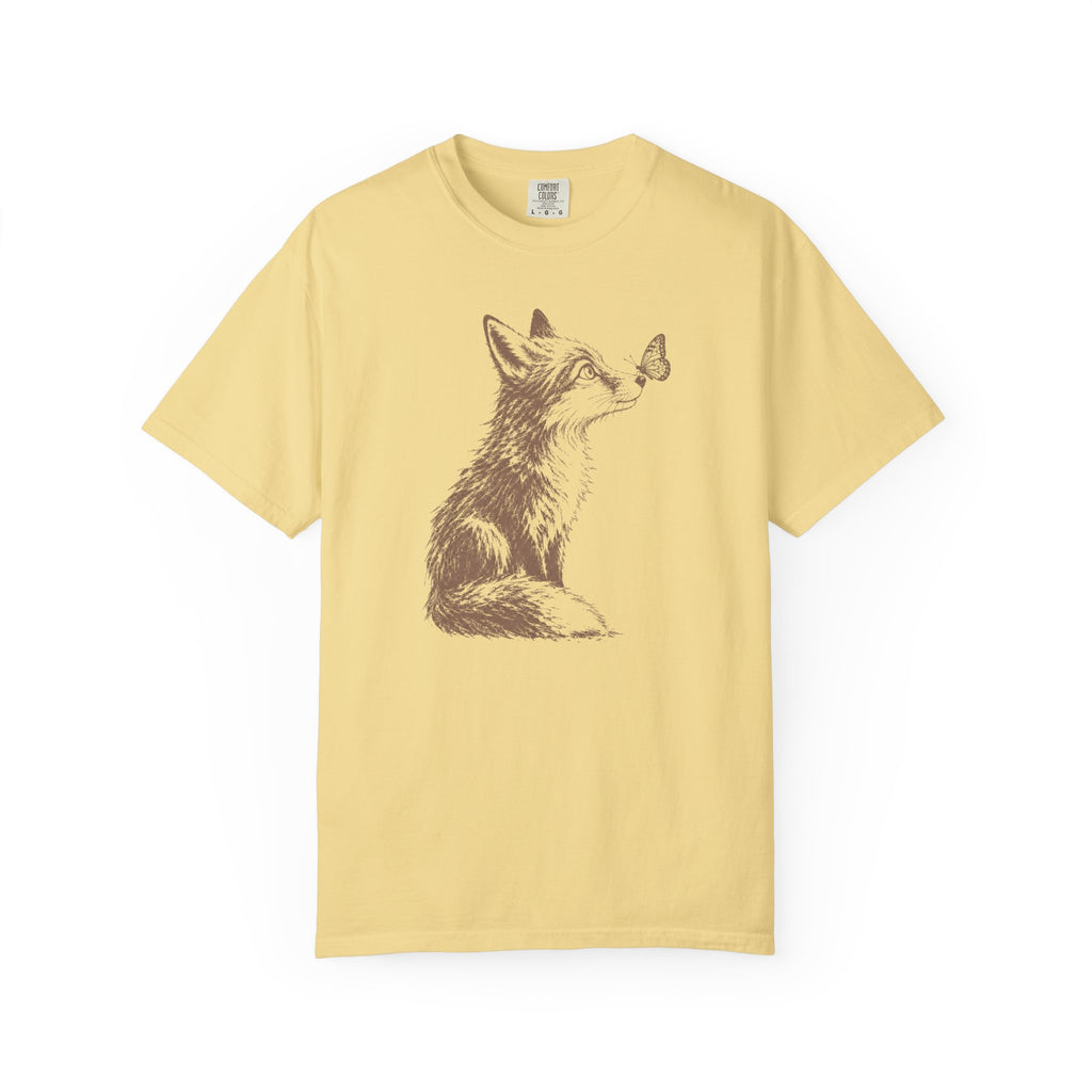 Fox Butterfly Wonder T-Shirt