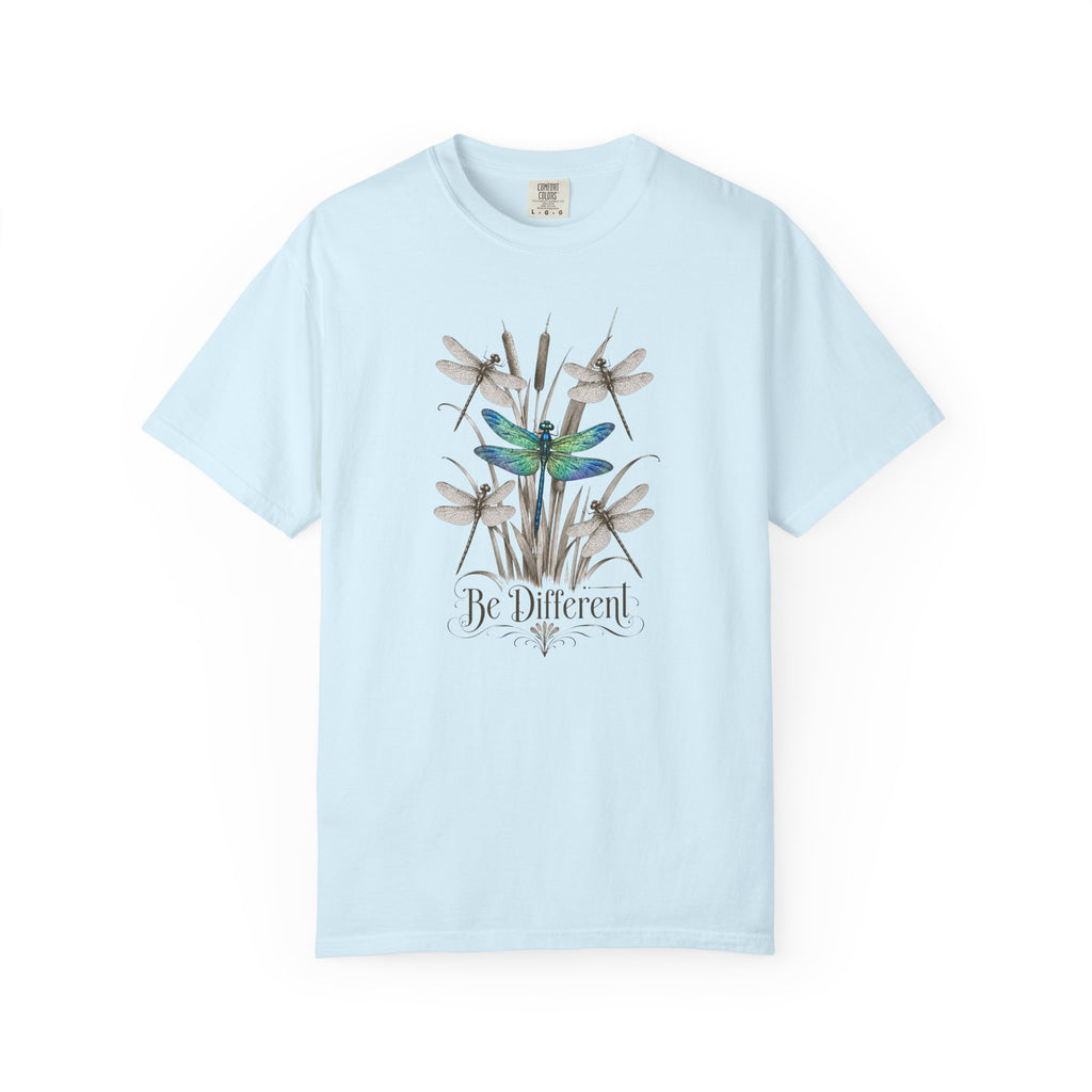 Be Different Dragonfly T-Shirt