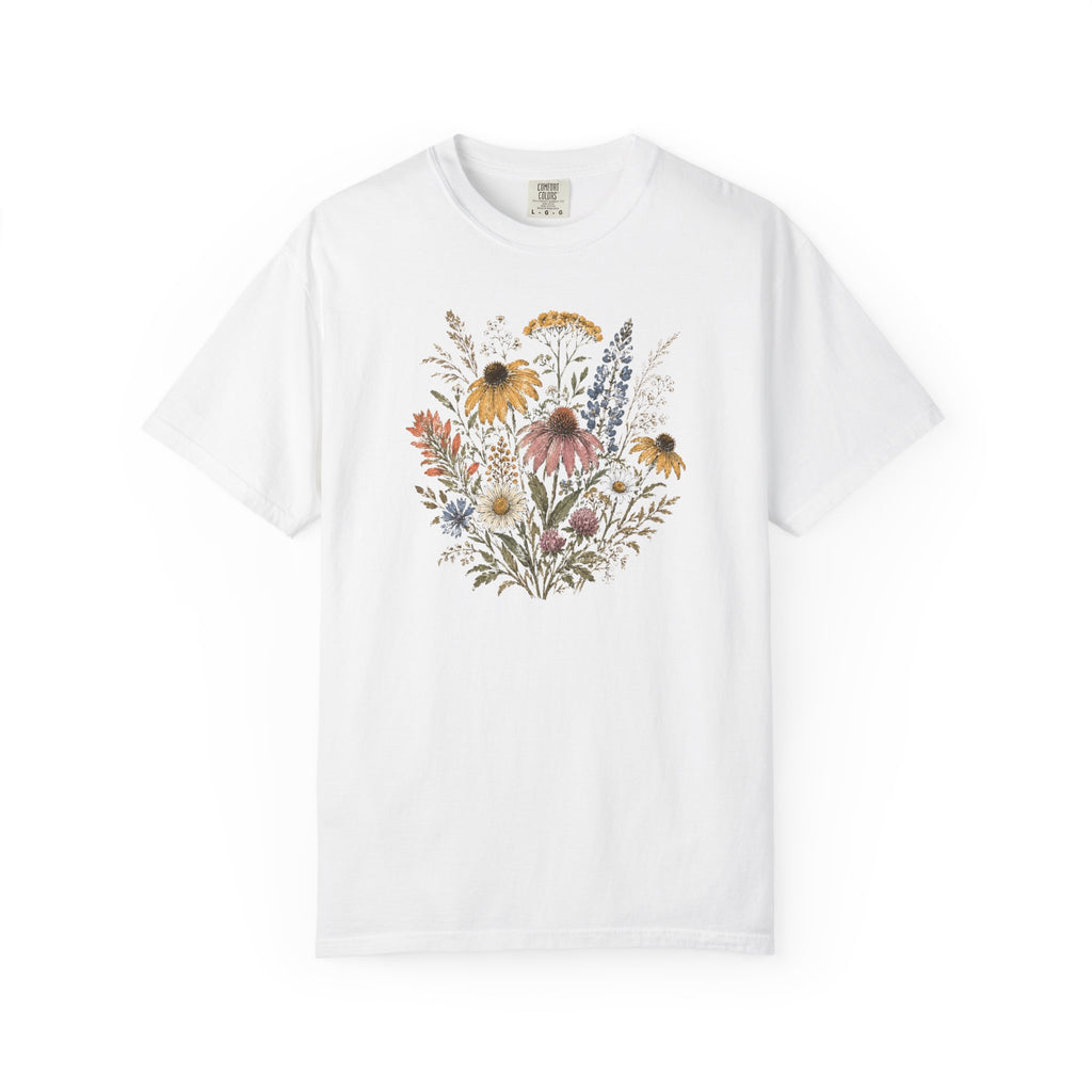 Wildflower Bouquet T-Shirt