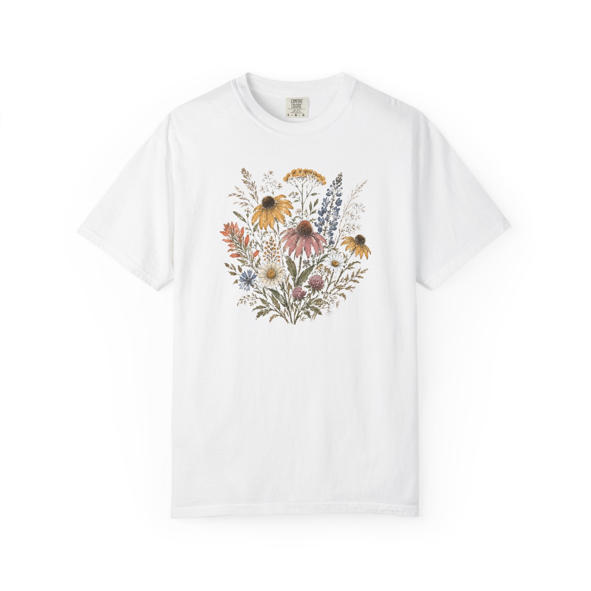 Wildflower Bouquet T-Shirt