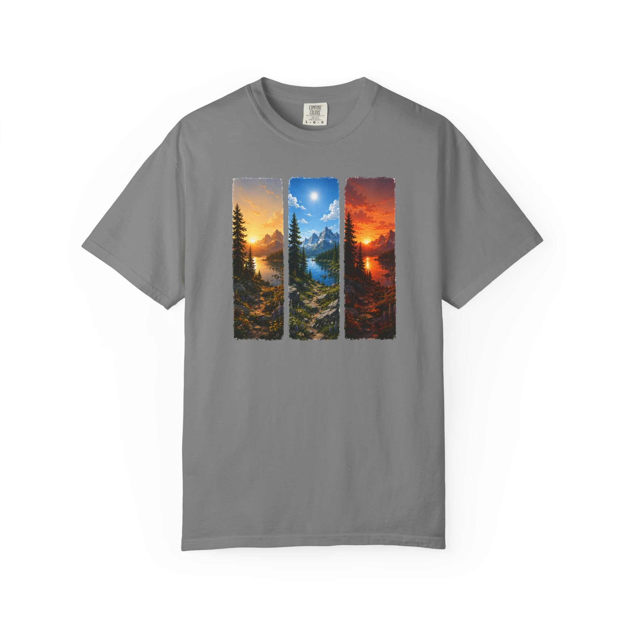 Sunrise to Sunset Wilderness T-Shirt