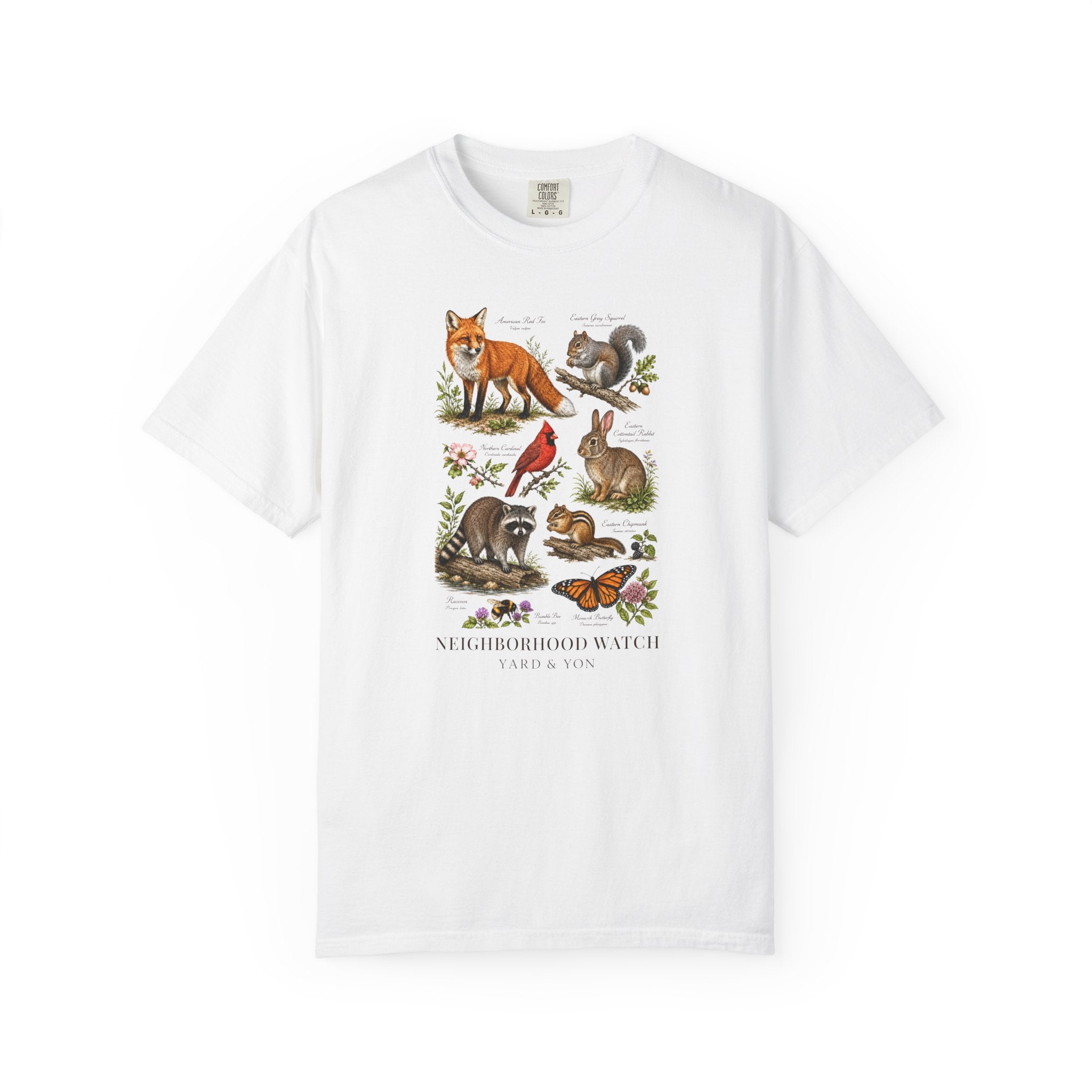 Neighborhood Watch T-Shirt