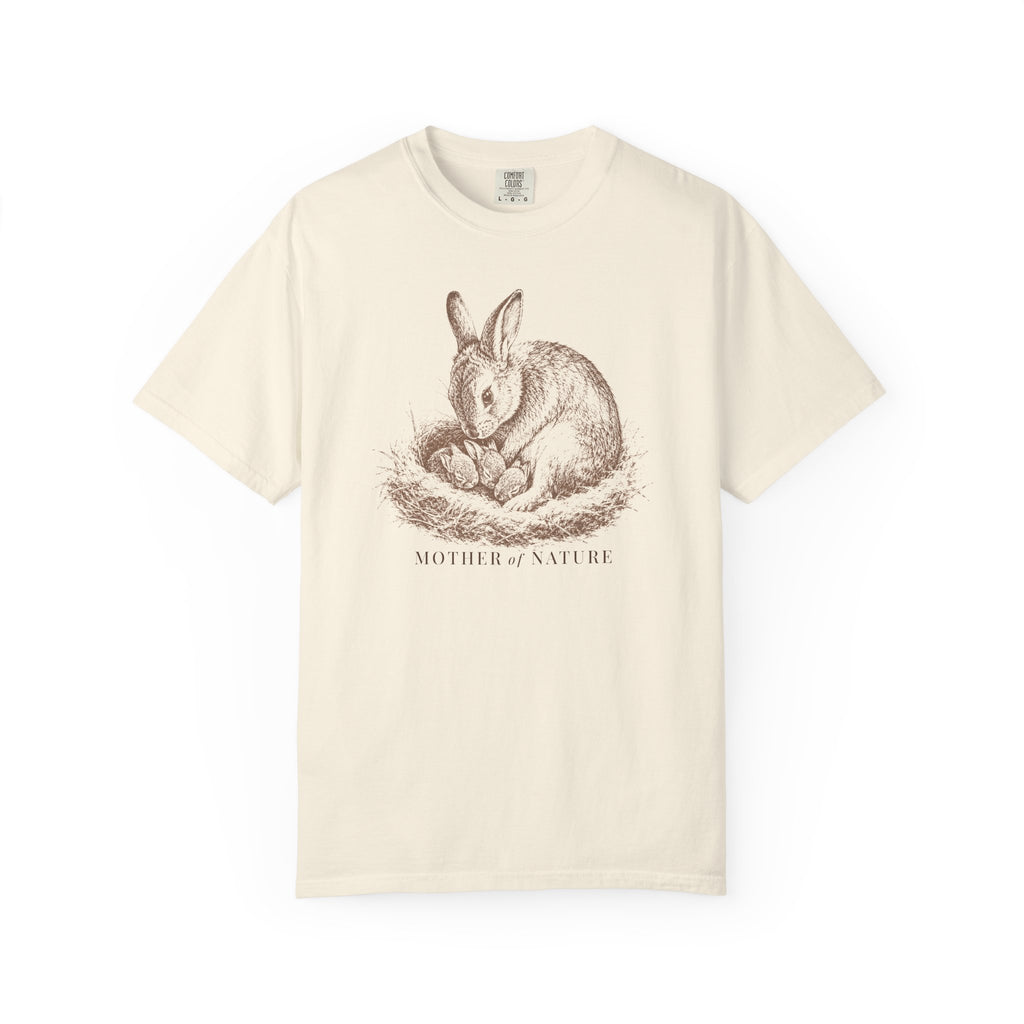 Bunny Mother of Nature T-Shirt