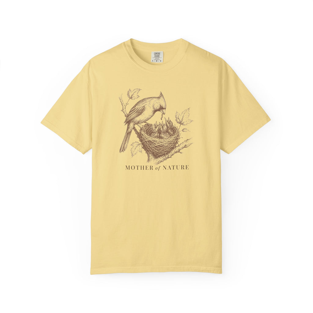 Cardinal Mother of Nature T-Shirt