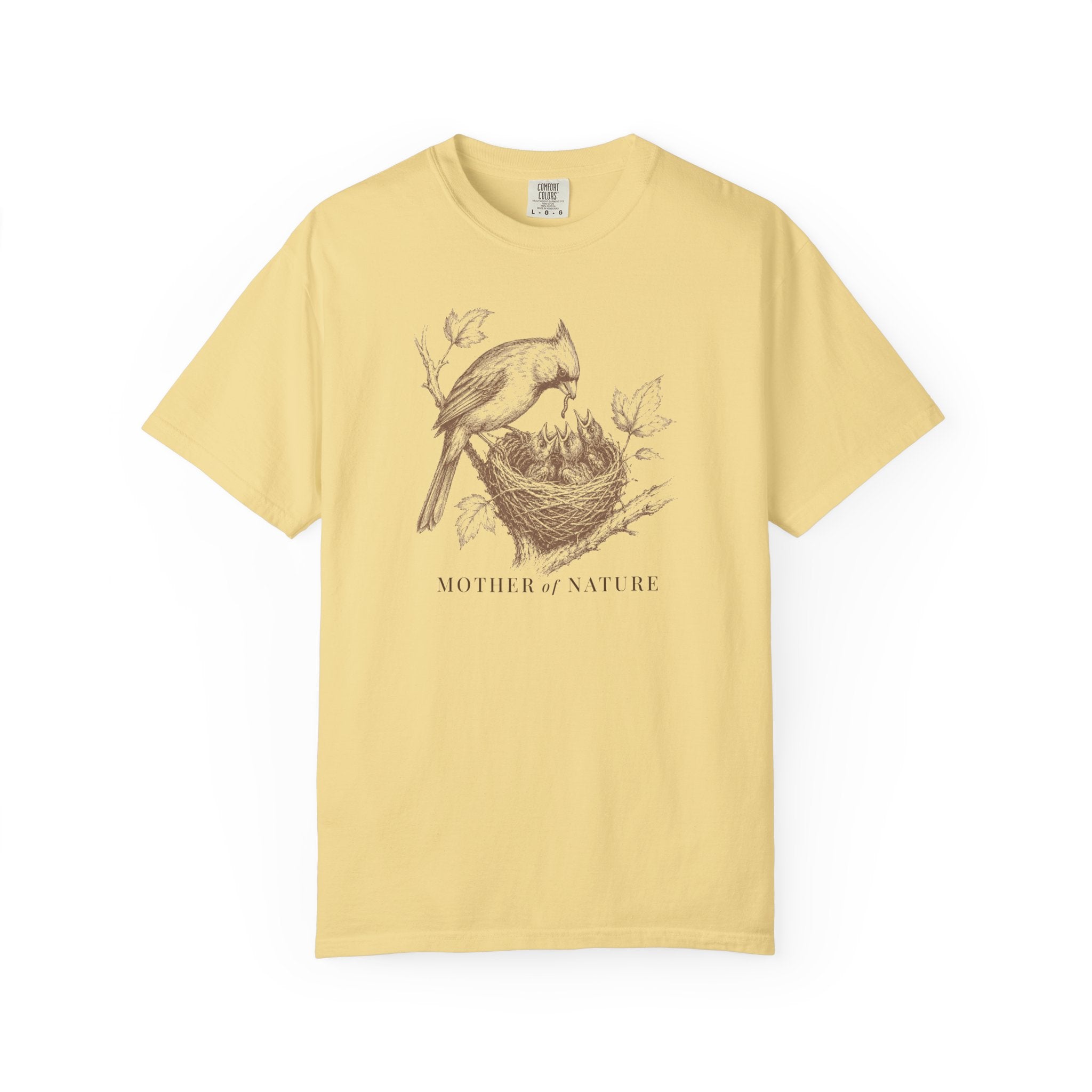 Cardinal Mother of Nature T-Shirt