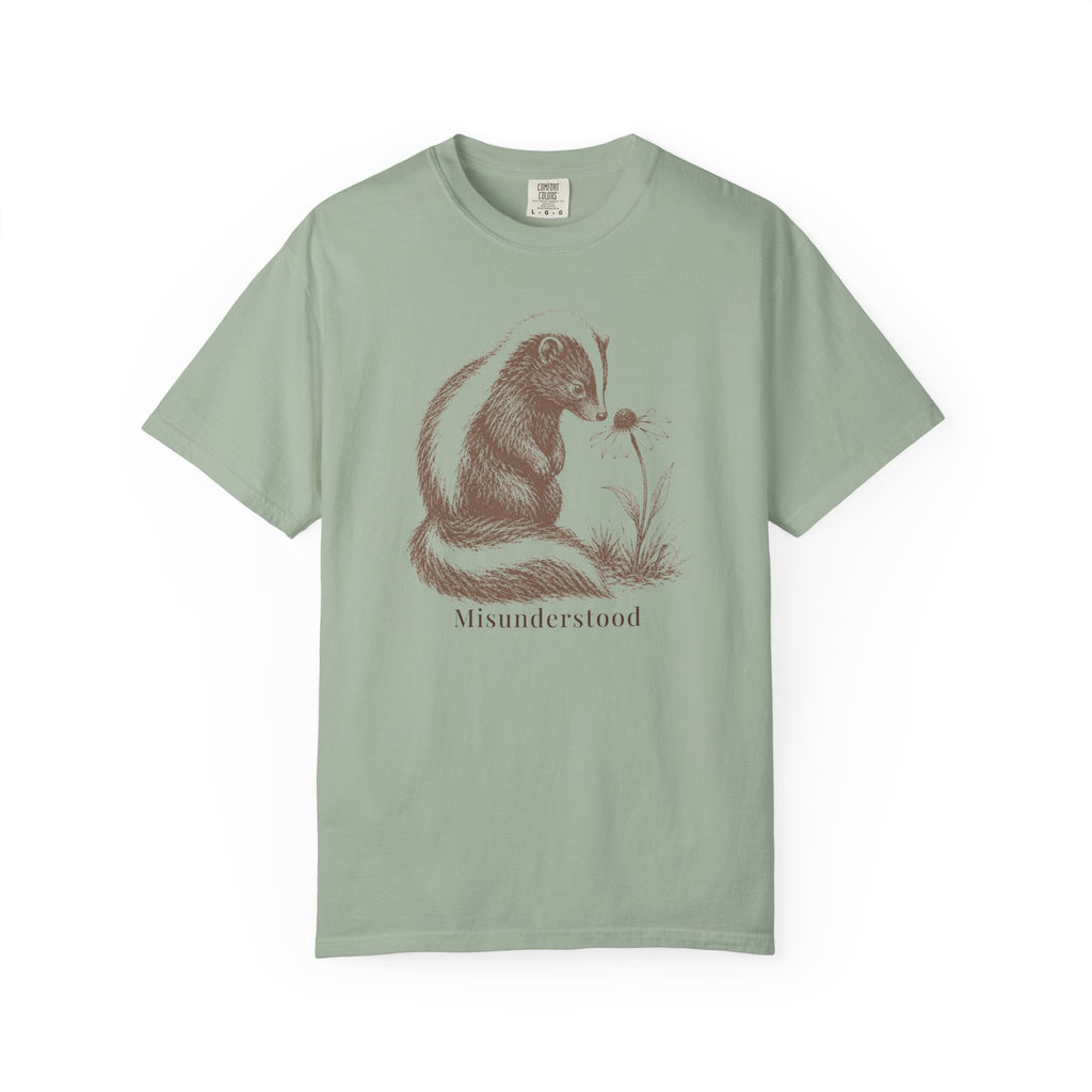 Misunderstood Skunk T-Shirt