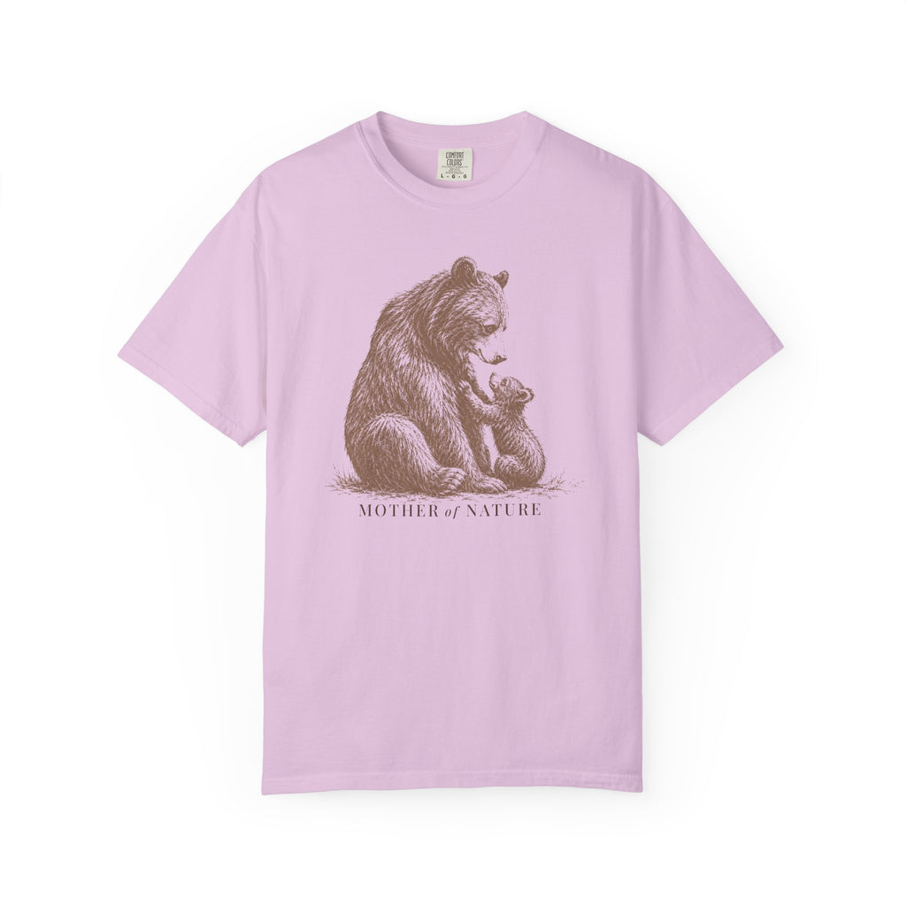 Bear Mother of Nature T-Shirt