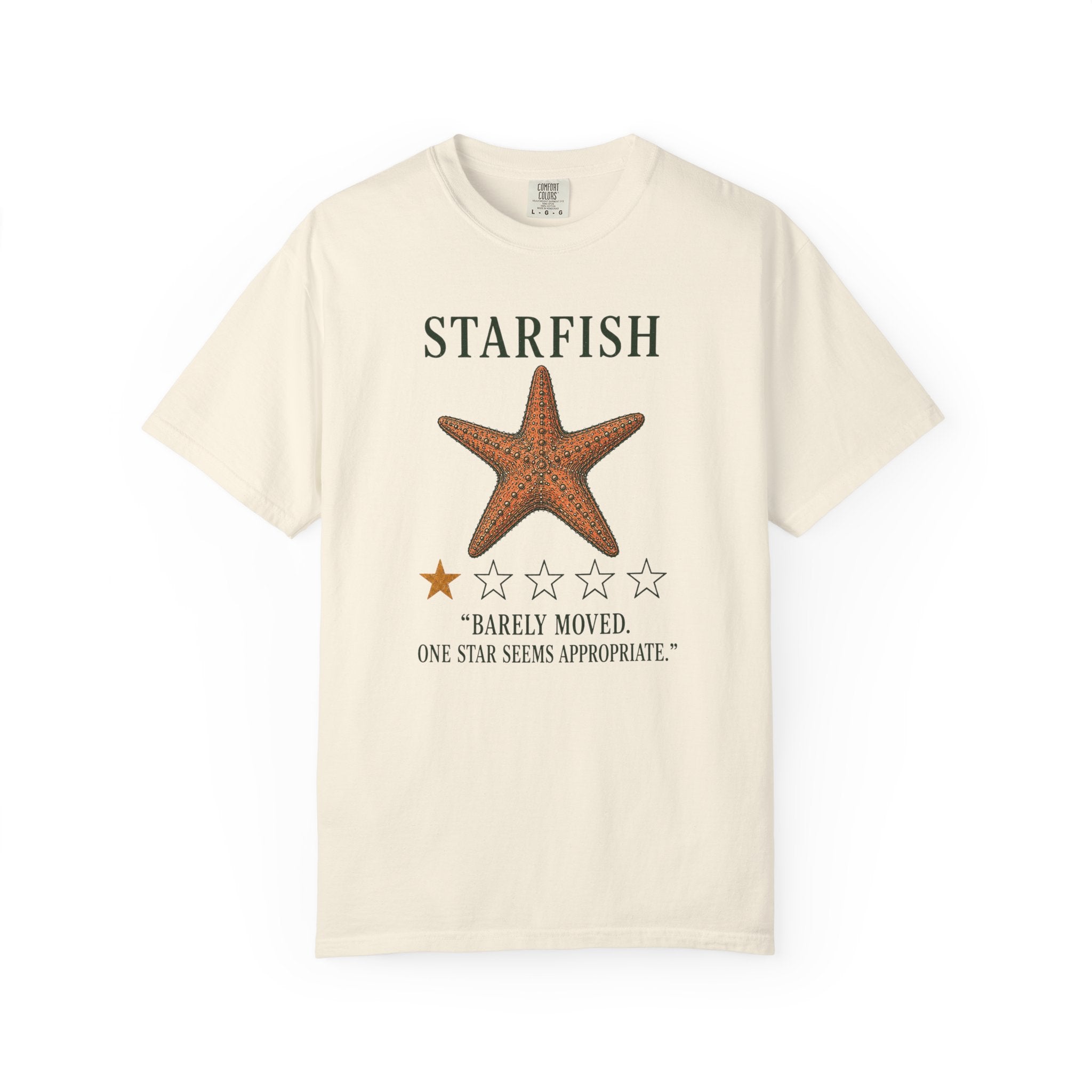 Starfish Review T-Shirt