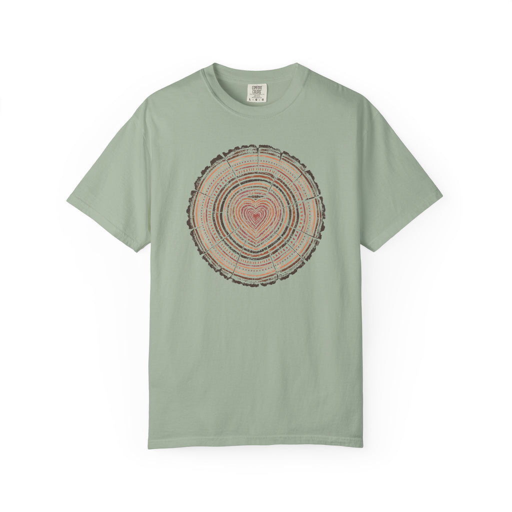 Heart of a Tree T-Shirt