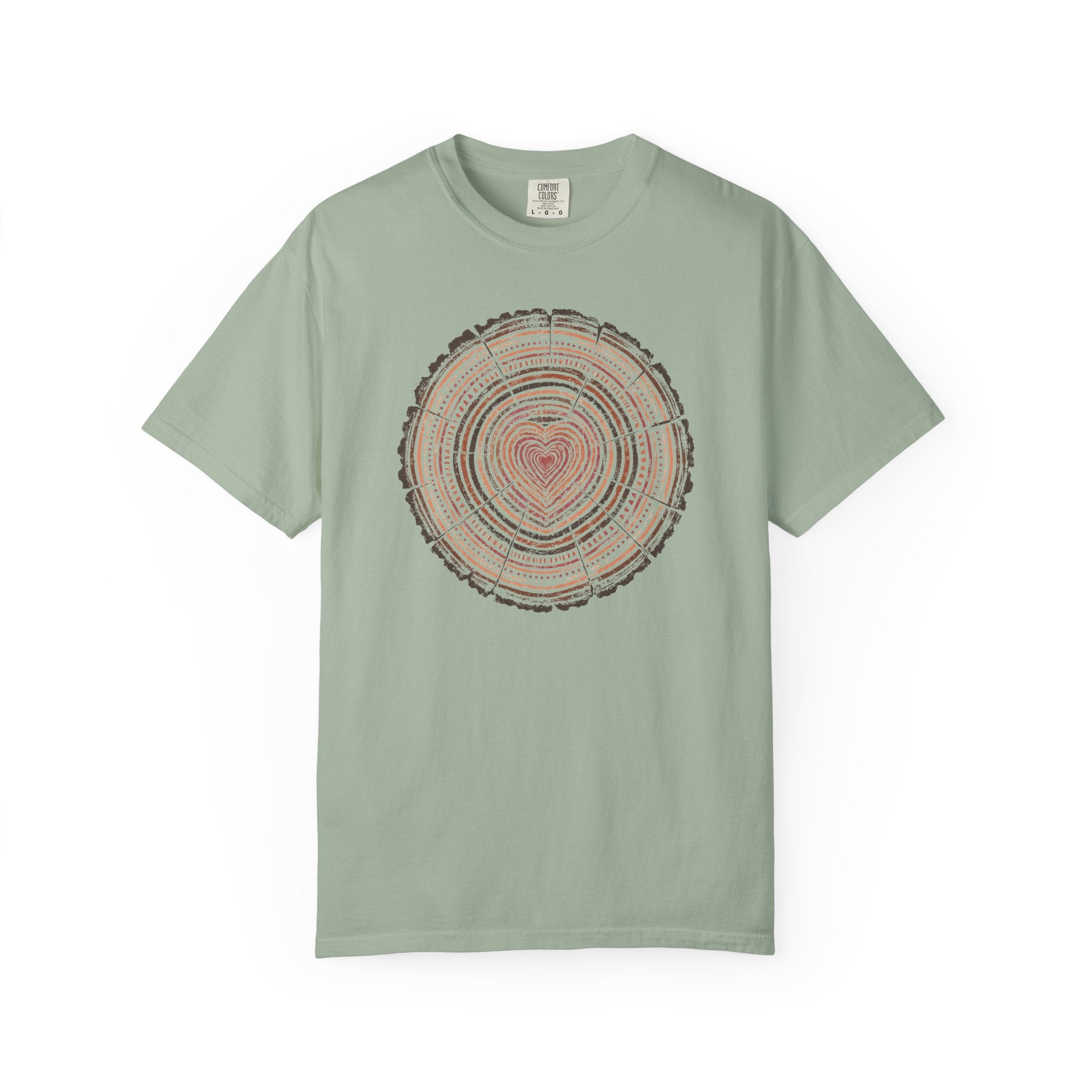 Heart of a Tree T-Shirt