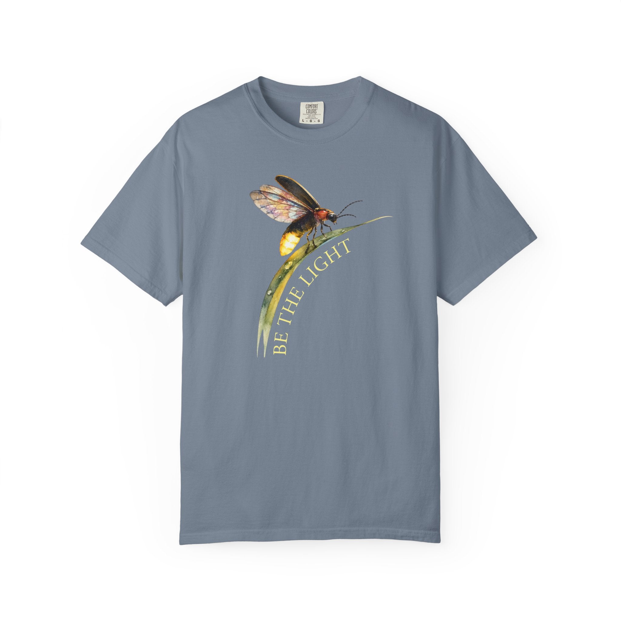 Be the Light Fireflies T-Shirt