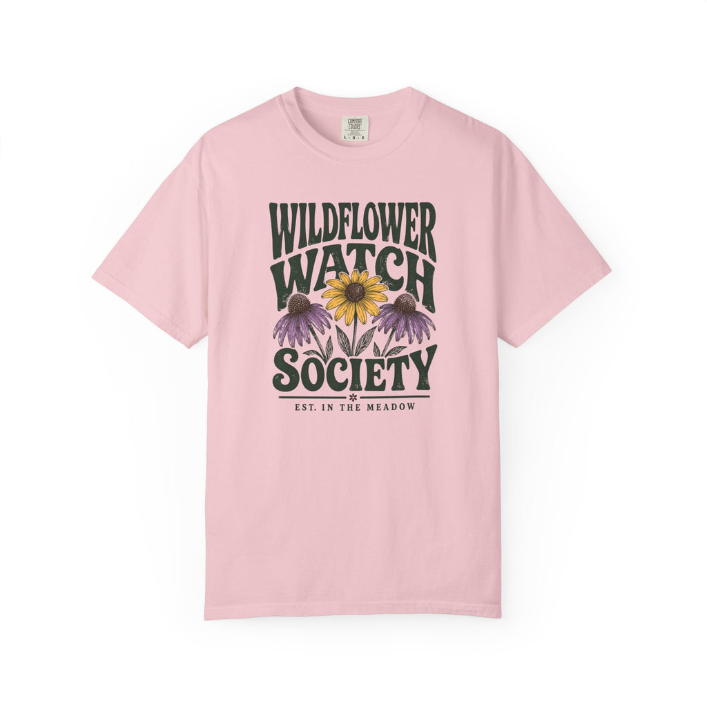 Wildflower Watch Society T-Shirt