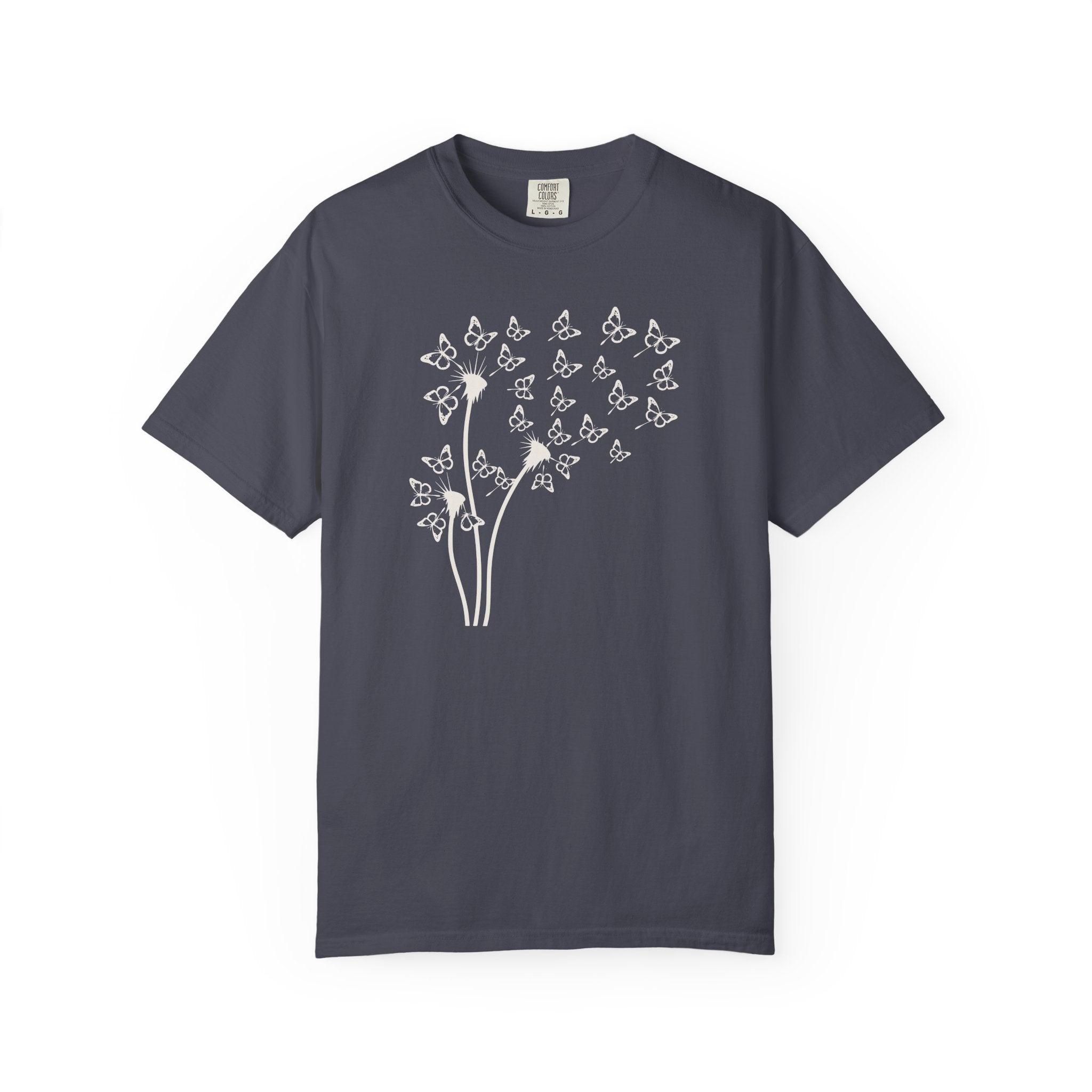Into the Wind Butterflies T-Shirt