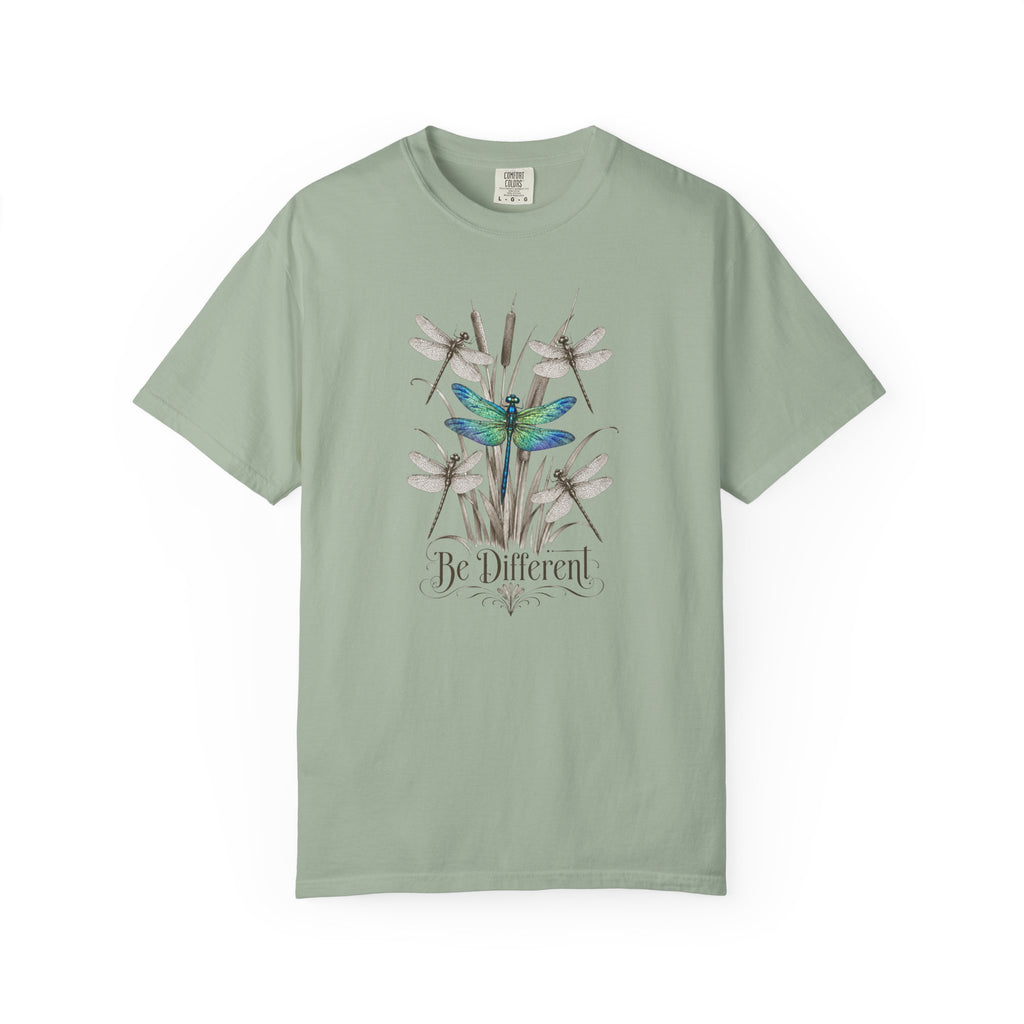 Be Different Dragonfly T-Shirt