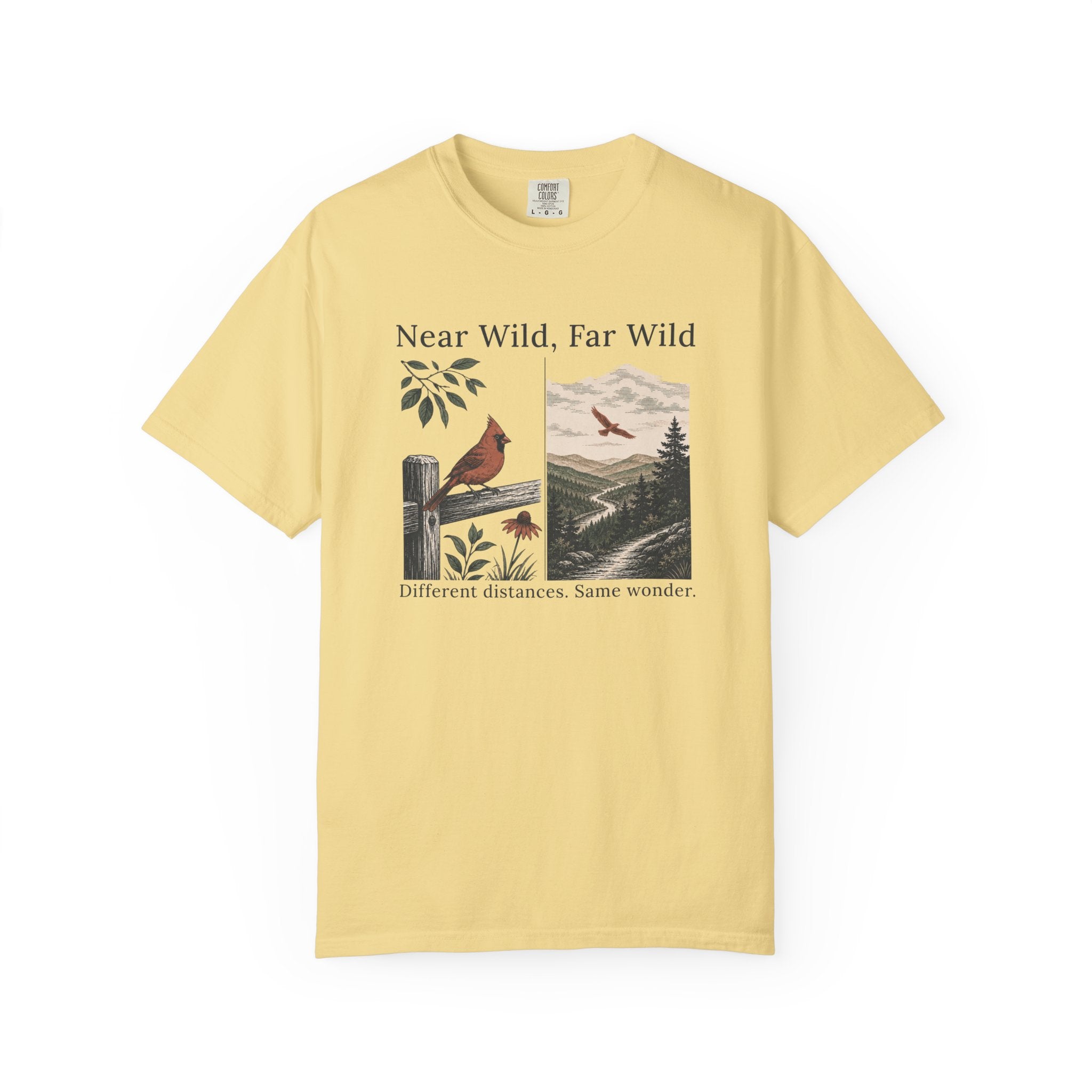 Near Wild Far WIld T-Shirt
