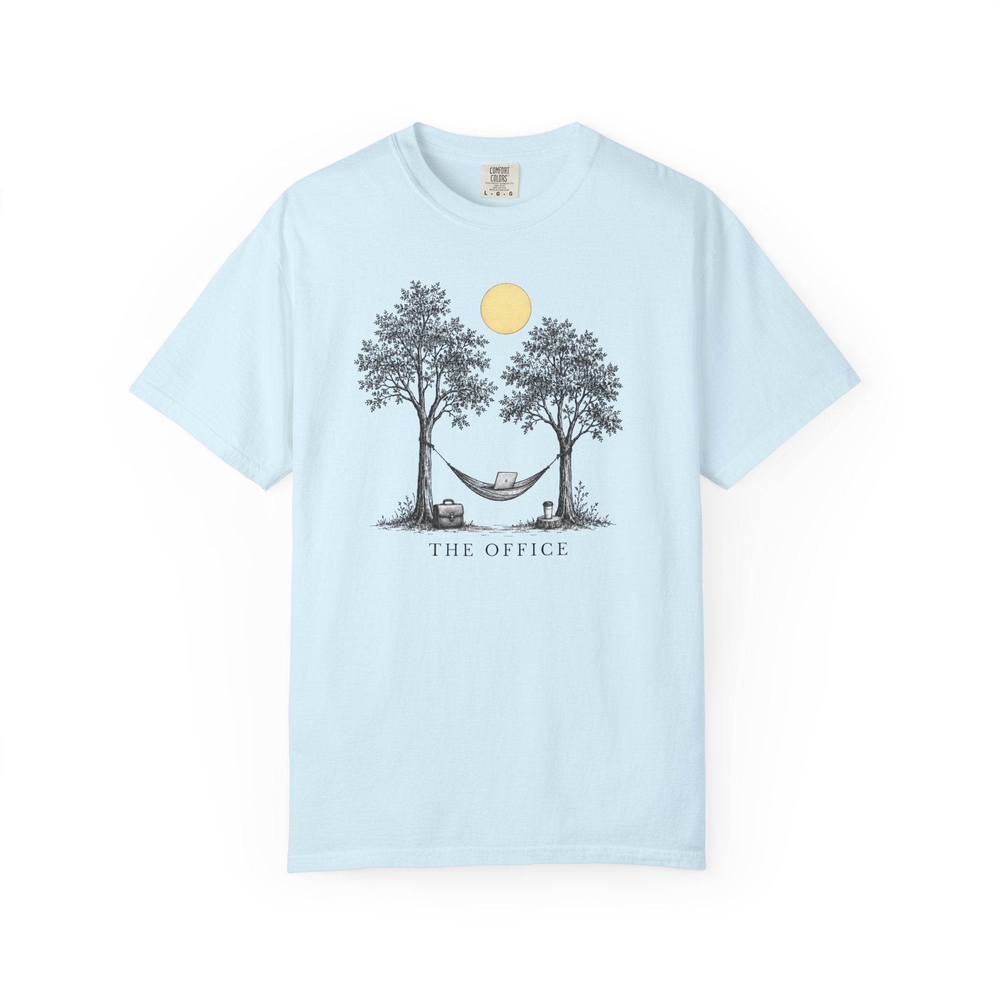 The Office Hammock T-Shirt