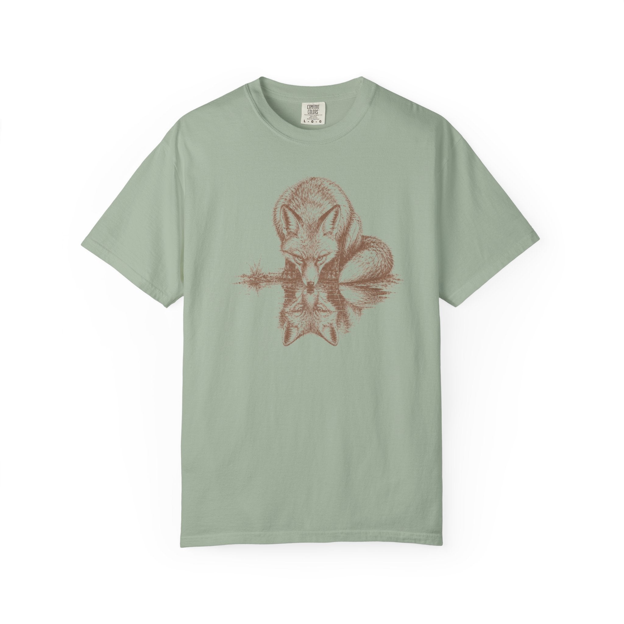 Fox Reflection T-Shirt