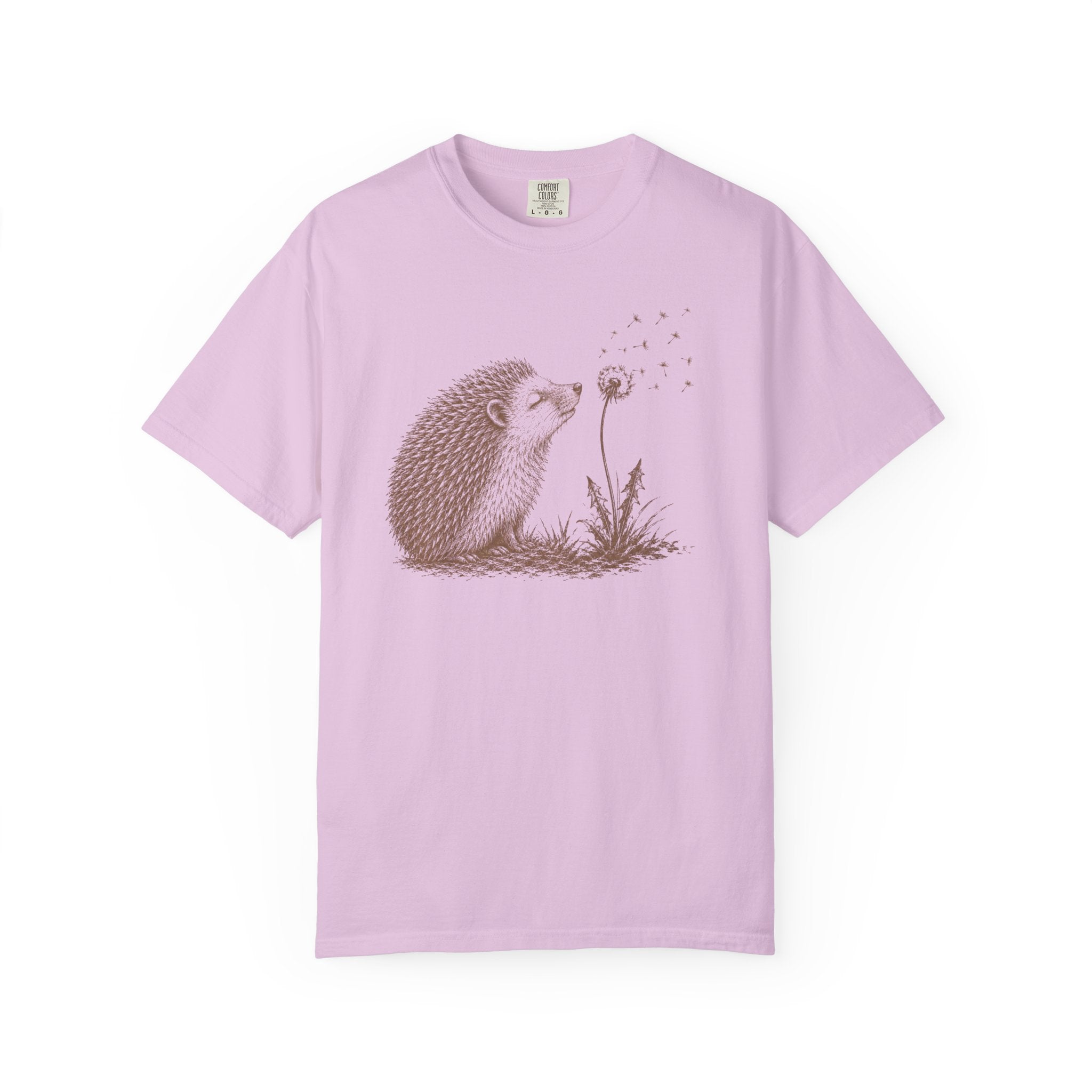 Hedgehog Wishes T-Shirt