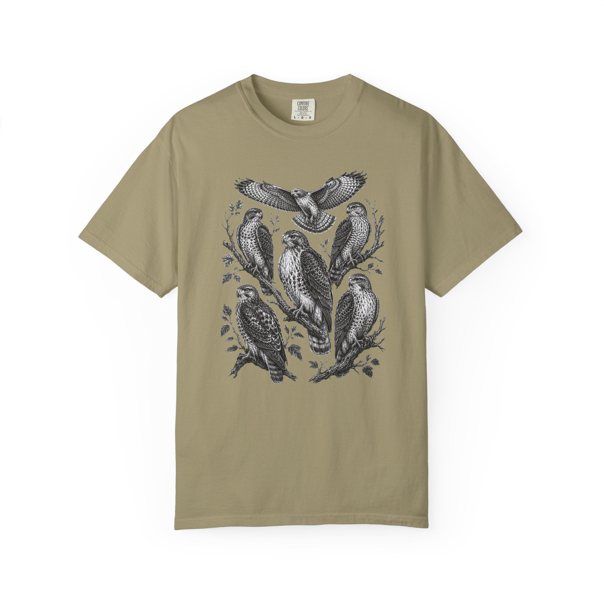 Hawks of North America T-Shirt