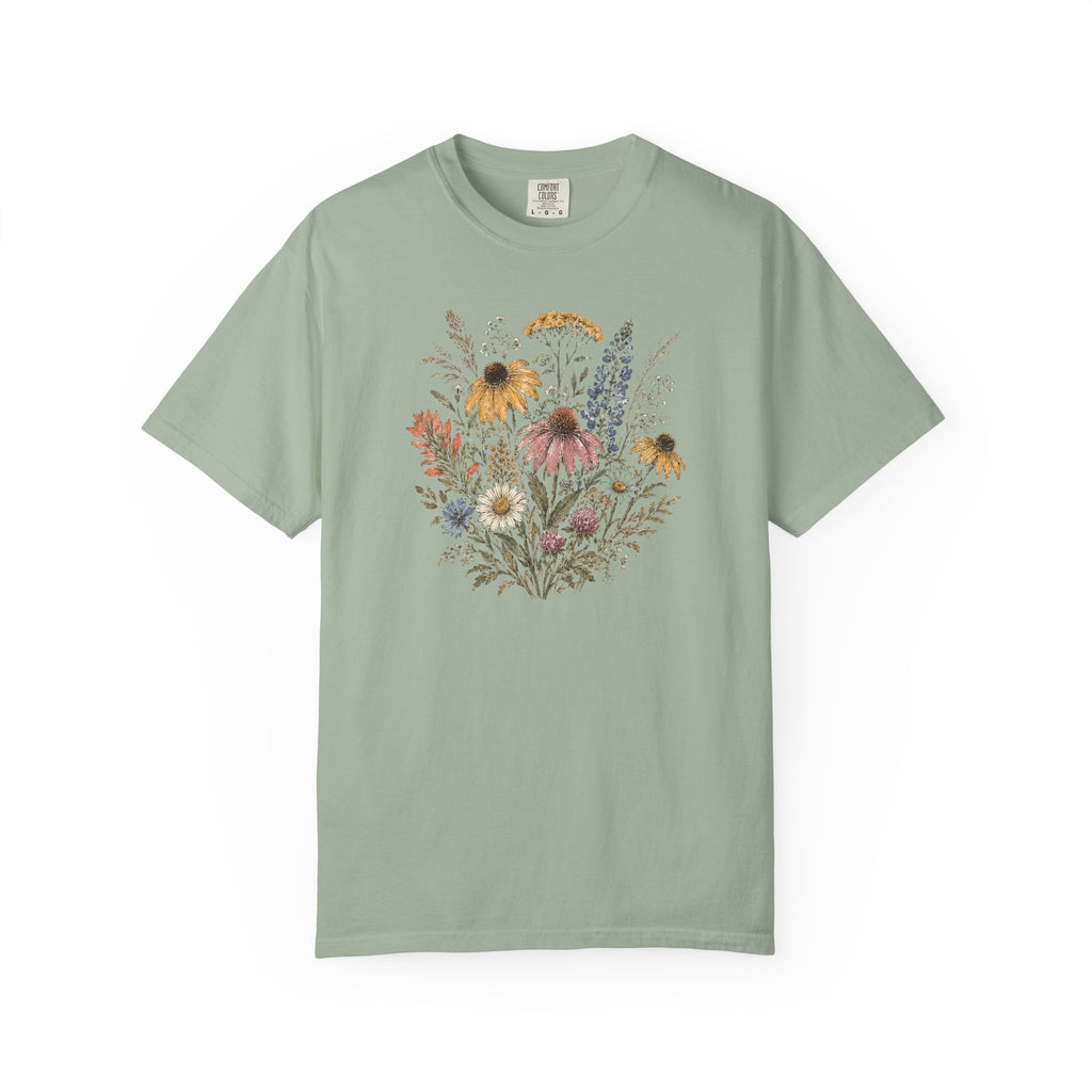 Wildflower Bouquet T-Shirt
