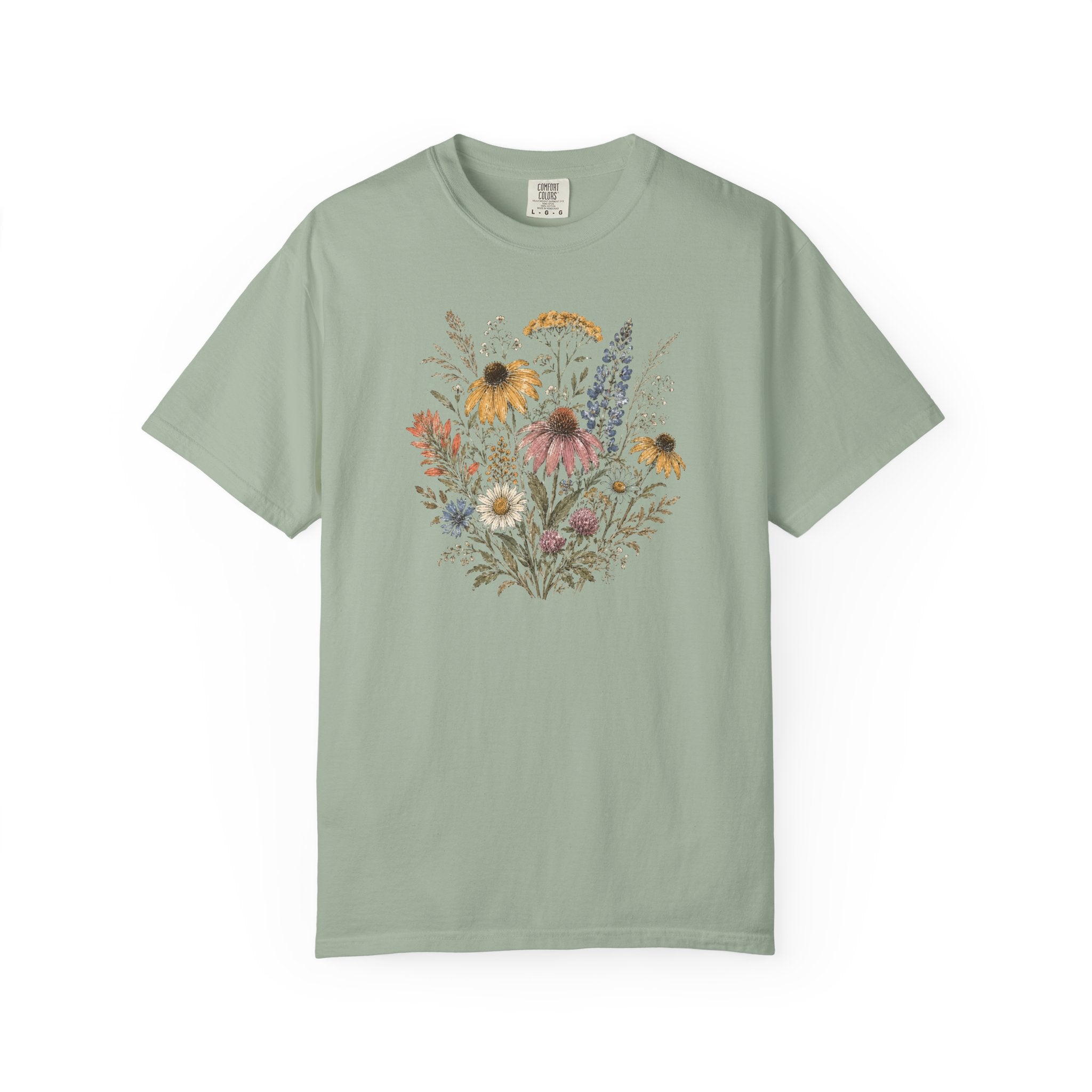Wildflower Bouquet T-Shirt