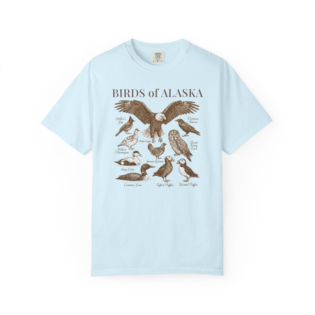 Birds of Alaska T-Shirt
