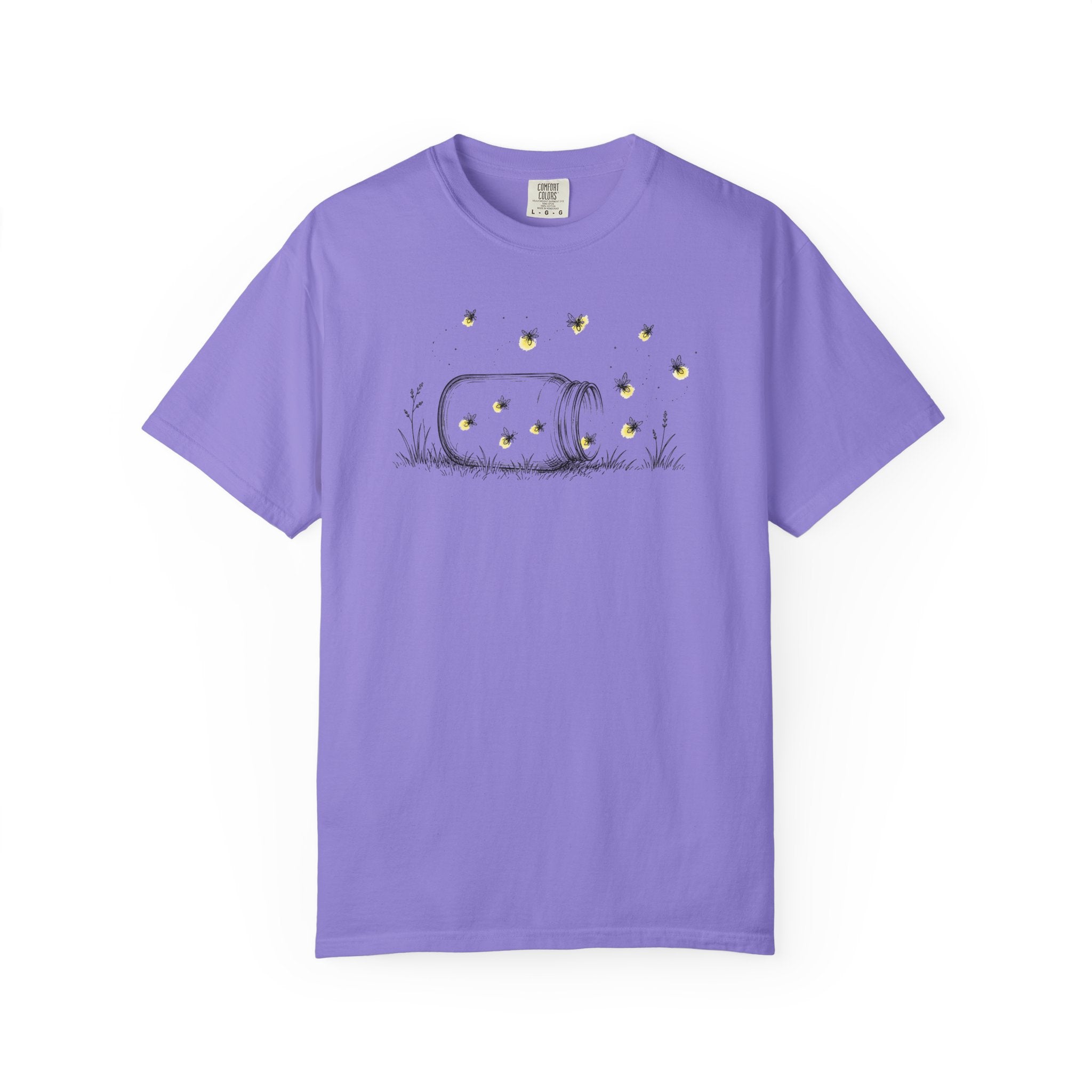 Fireflies in a Jar T-Shirt