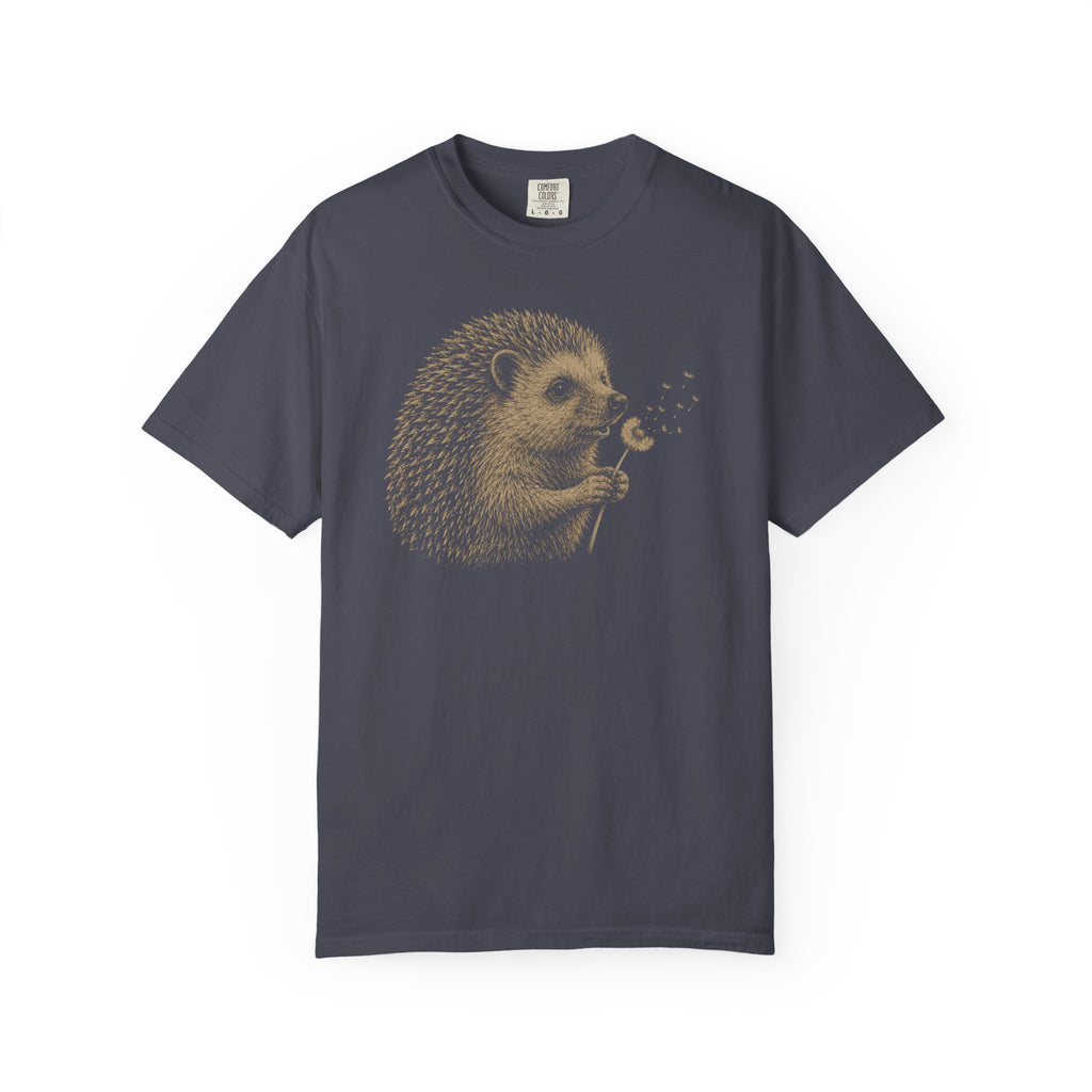 Wishing Hedgehog T-Shirt