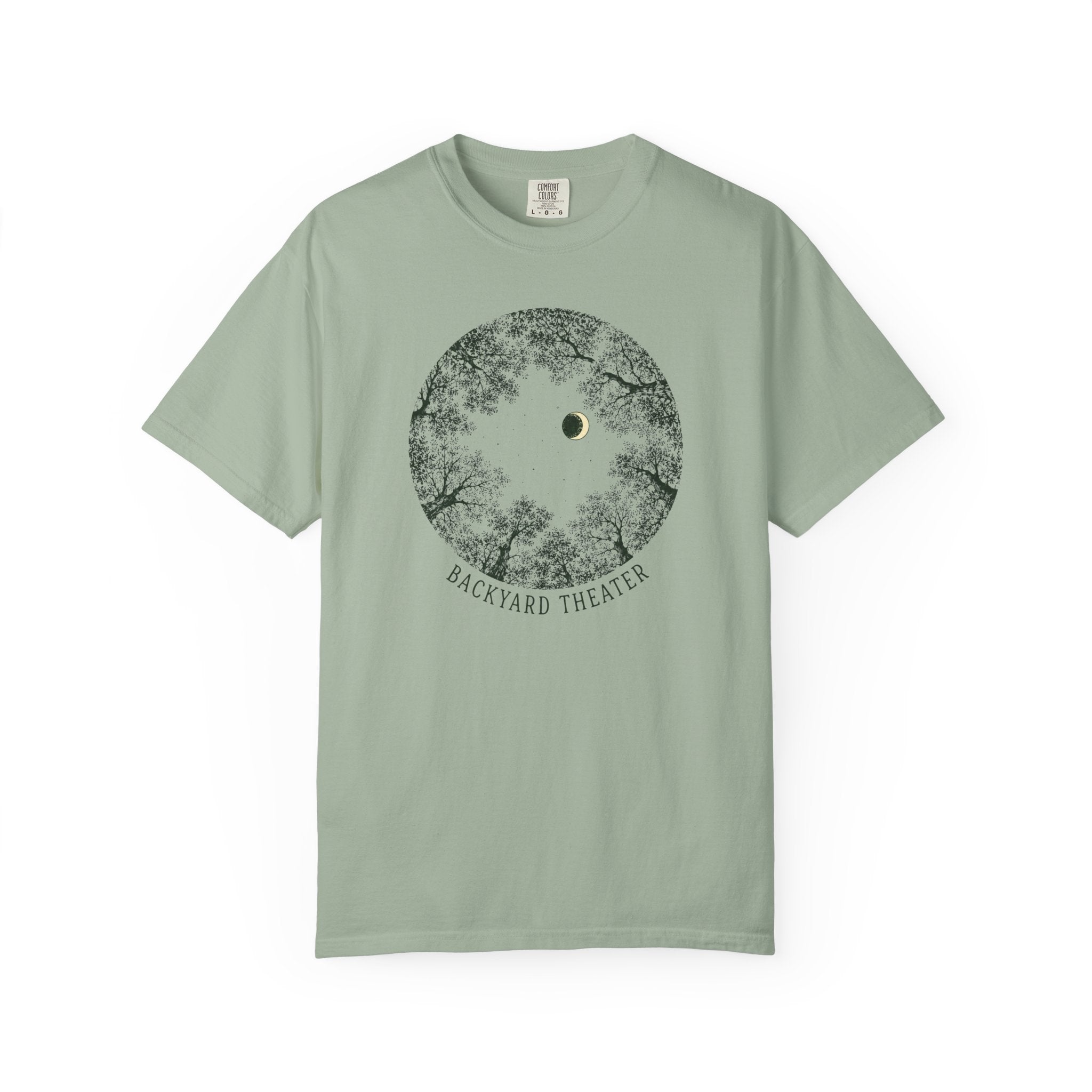 Backyard Theater T-Shirt