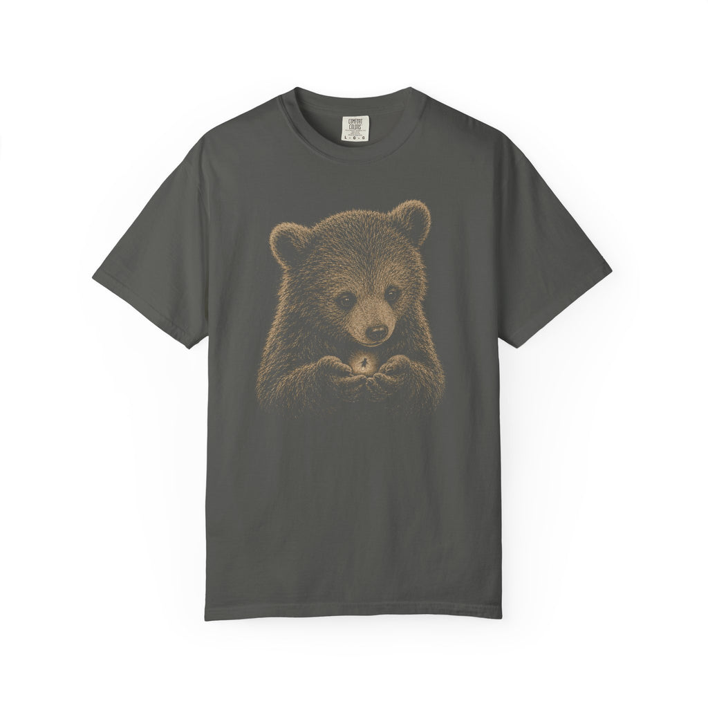 Bear Cub Firefly Wonder T-Shirt