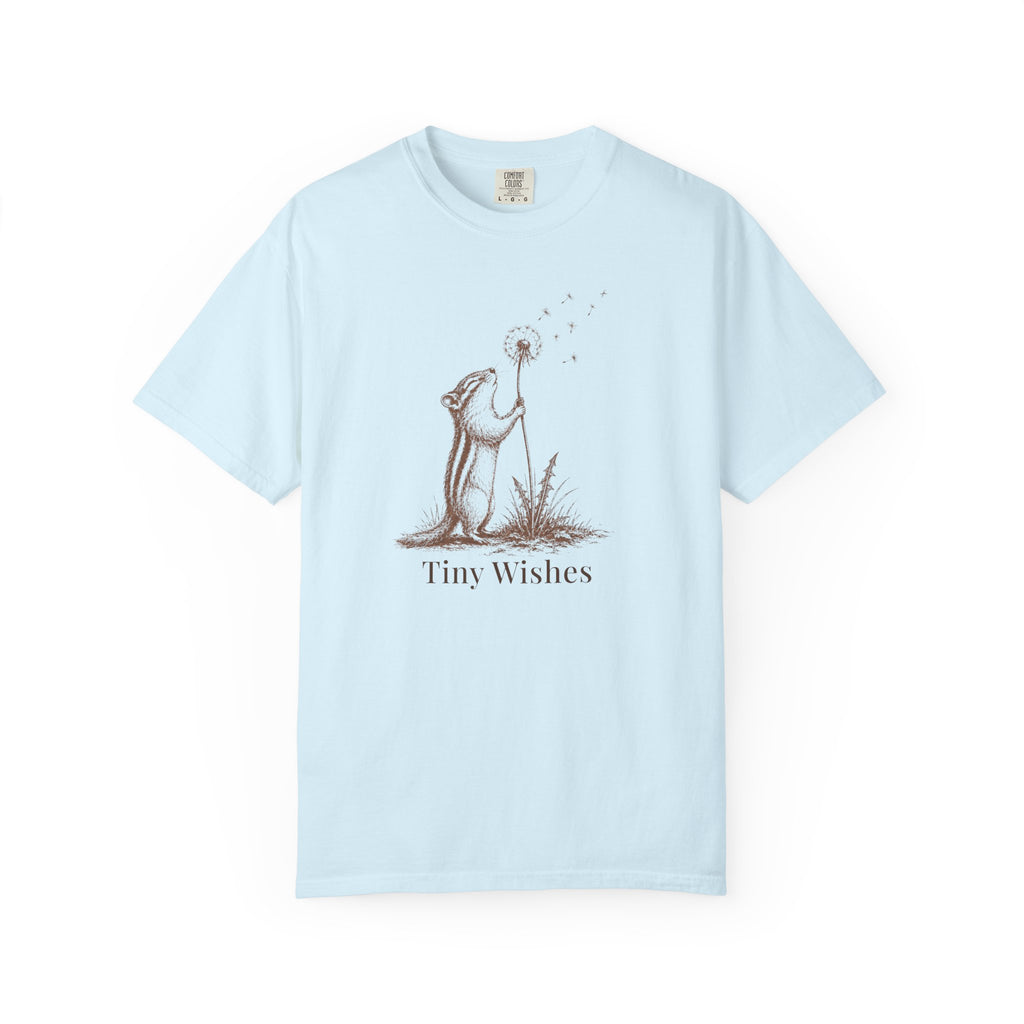 Chipmunk Tiny WIshes T-Shirt