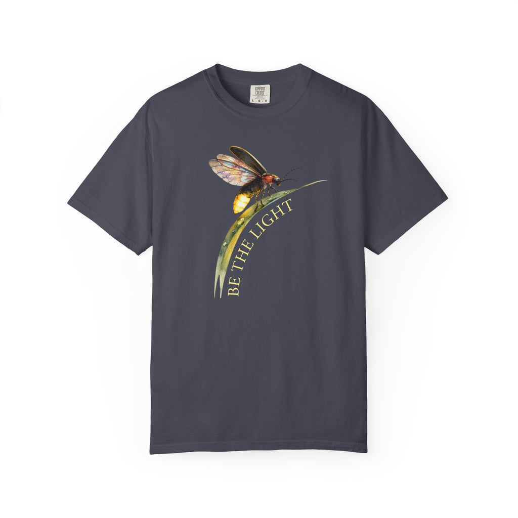 Be the Light Fireflies T-Shirt