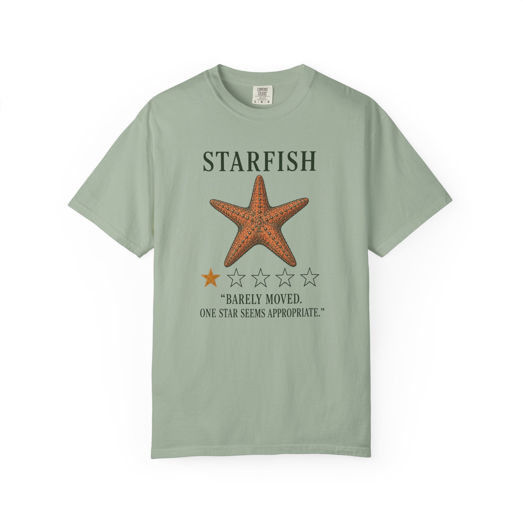 Starfish Review T-Shirt