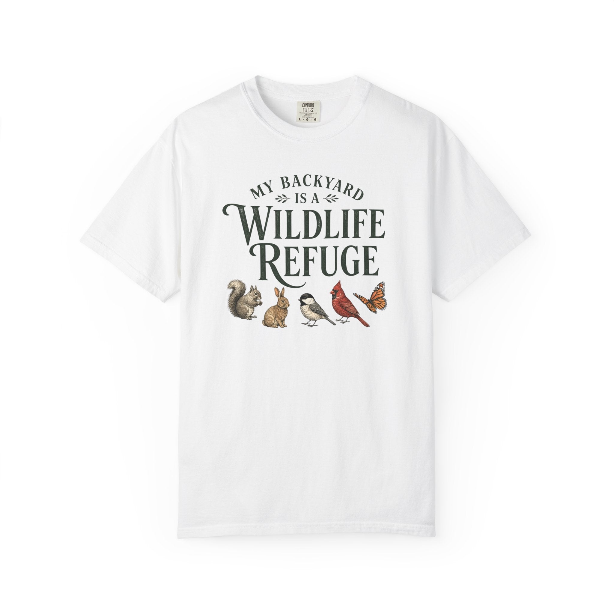 Wildlife Refuge T-Shirt